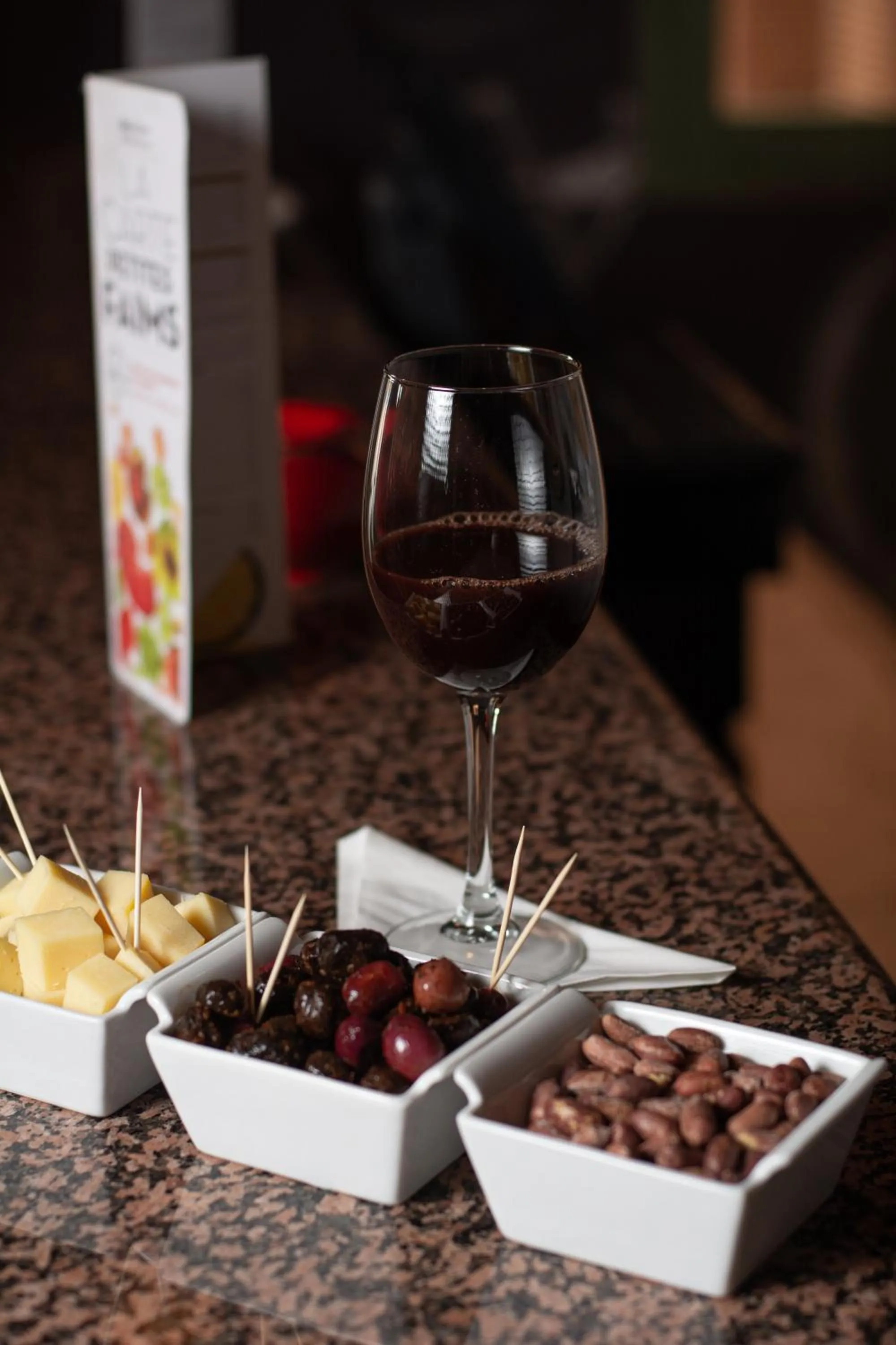 Lounge or bar in Ibis Marrakech Palmeraie