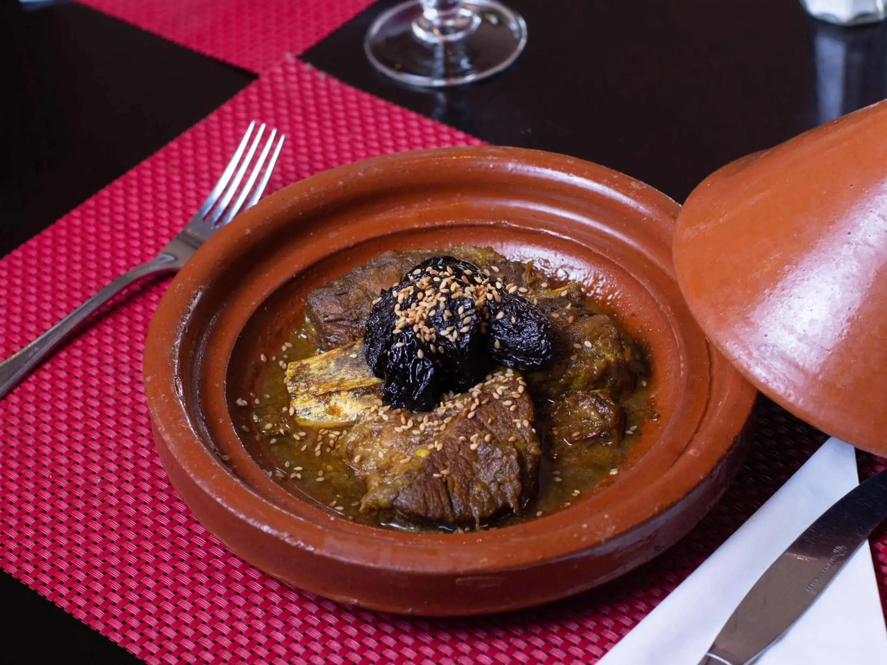 Restaurant/places to eat in Ibis Marrakech Palmeraie Restaurant/places to eat in Ibis Marrakech Palmeraie