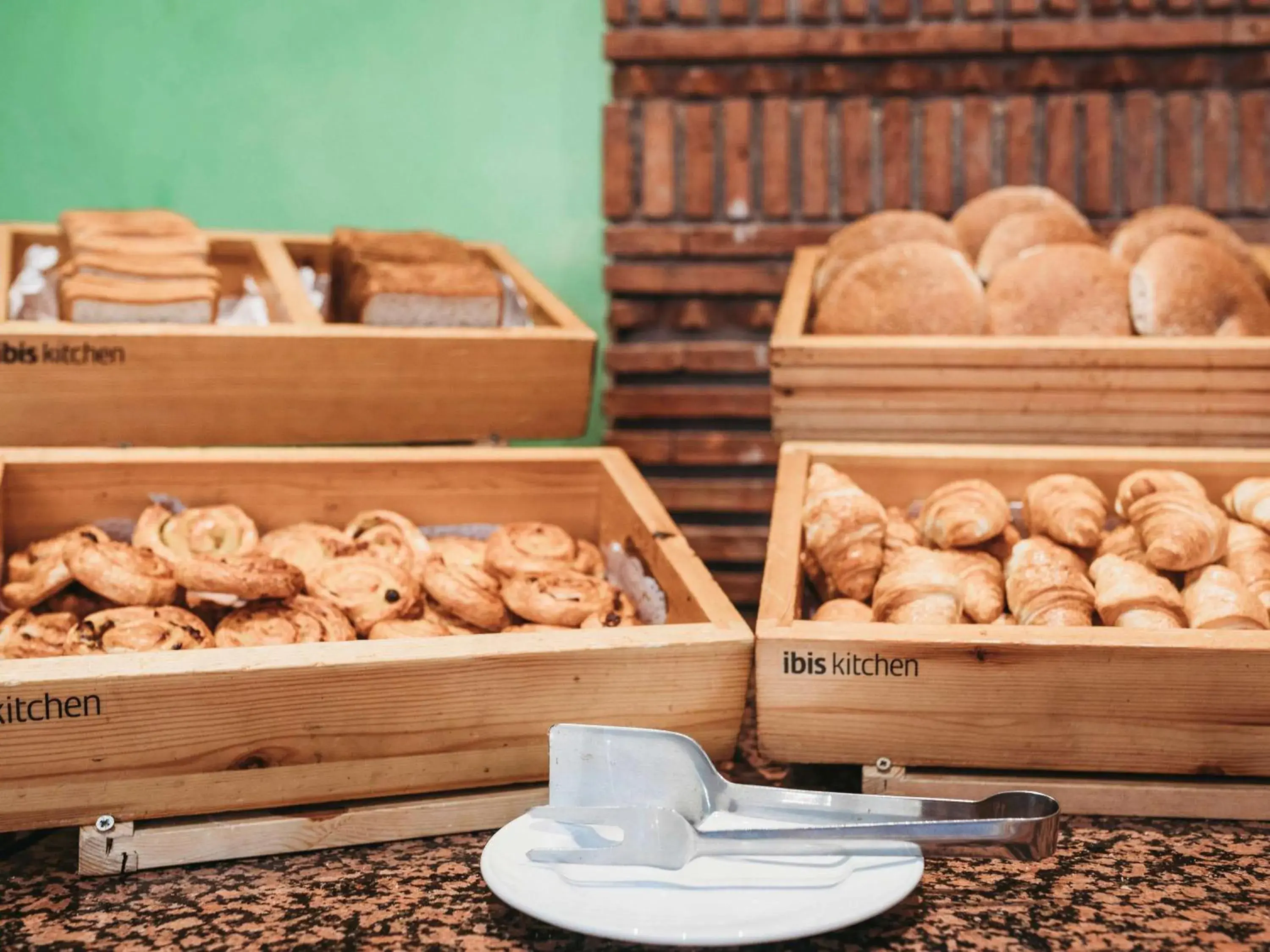 Breakfast in Ibis Marrakech Palmeraie Breakfast in Ibis Marrakech Palmeraie