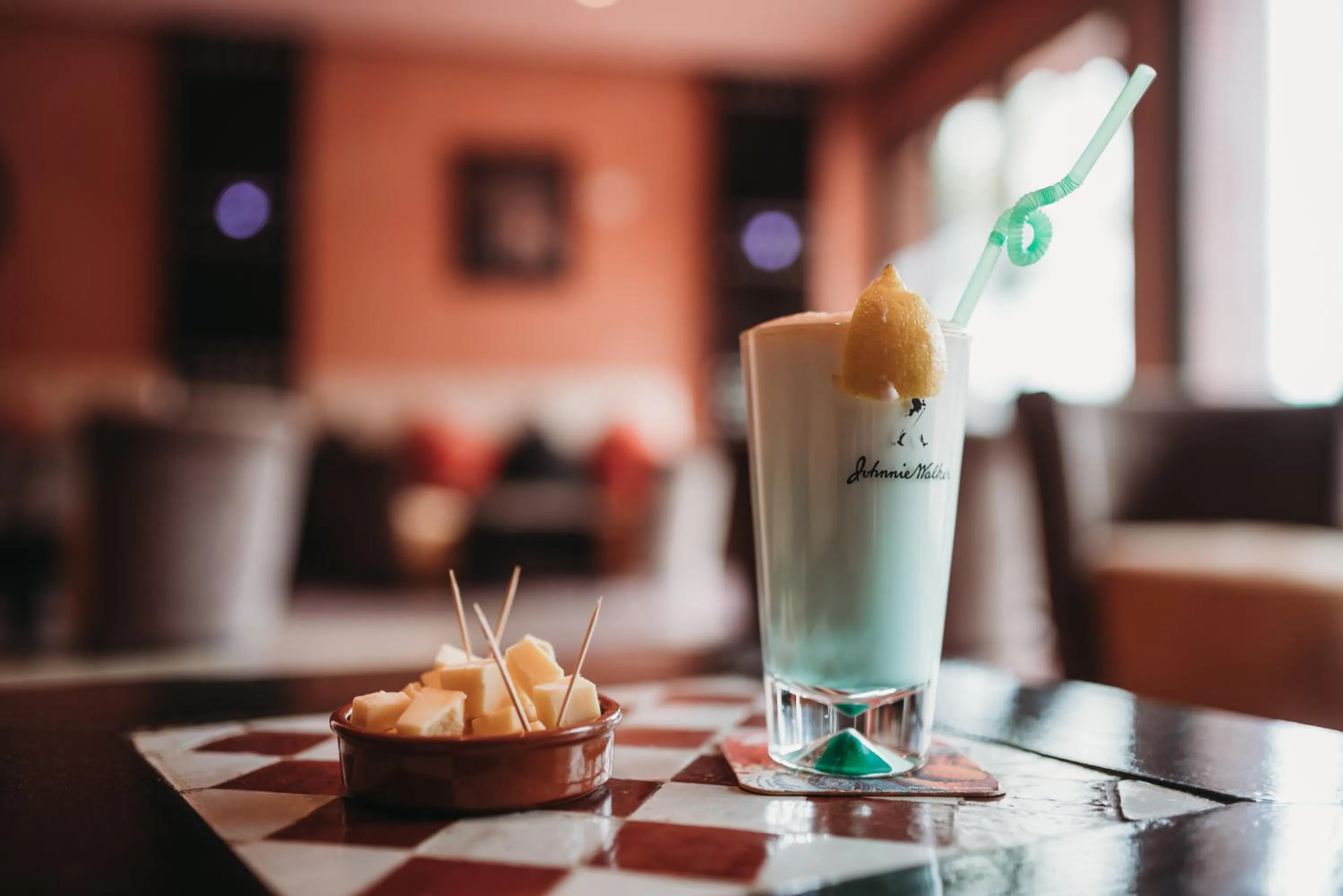 Food and drinks in Ibis Marrakech Palmeraie