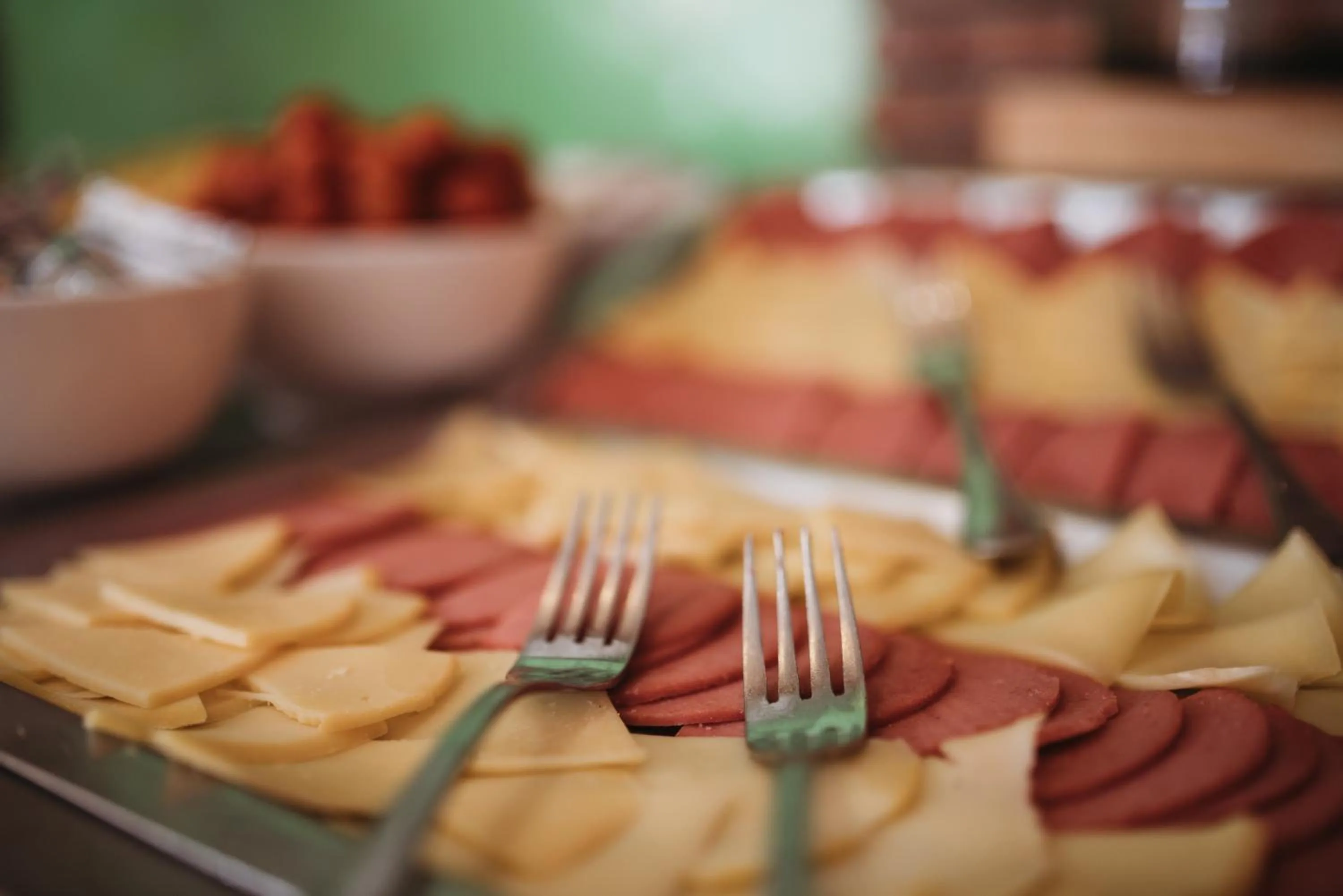 Breakfast in Ibis Marrakech Palmeraie