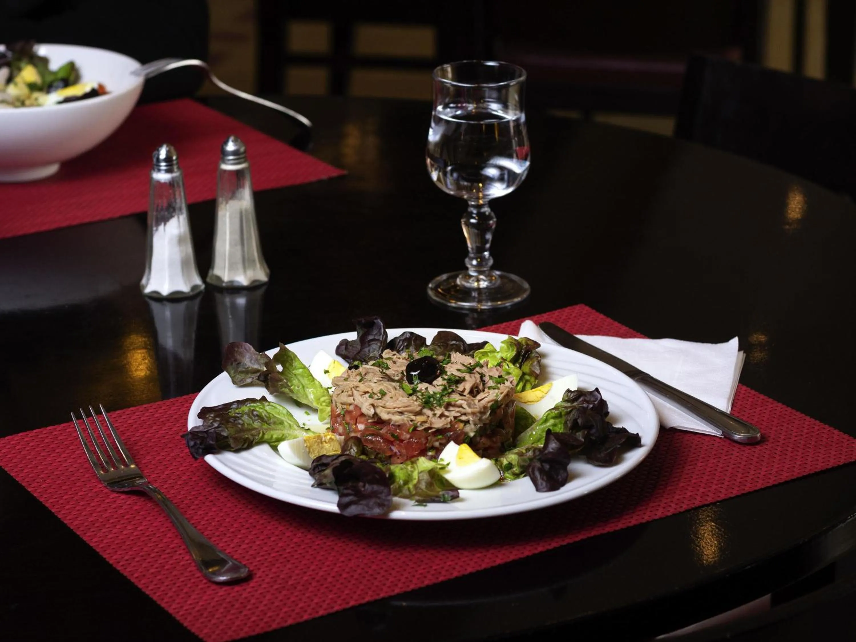 Restaurant/places to eat in Ibis Marrakech Palmeraie