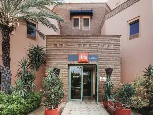 Ibis Marrakech Palmeraie Ibis Marrakech Palmeraie