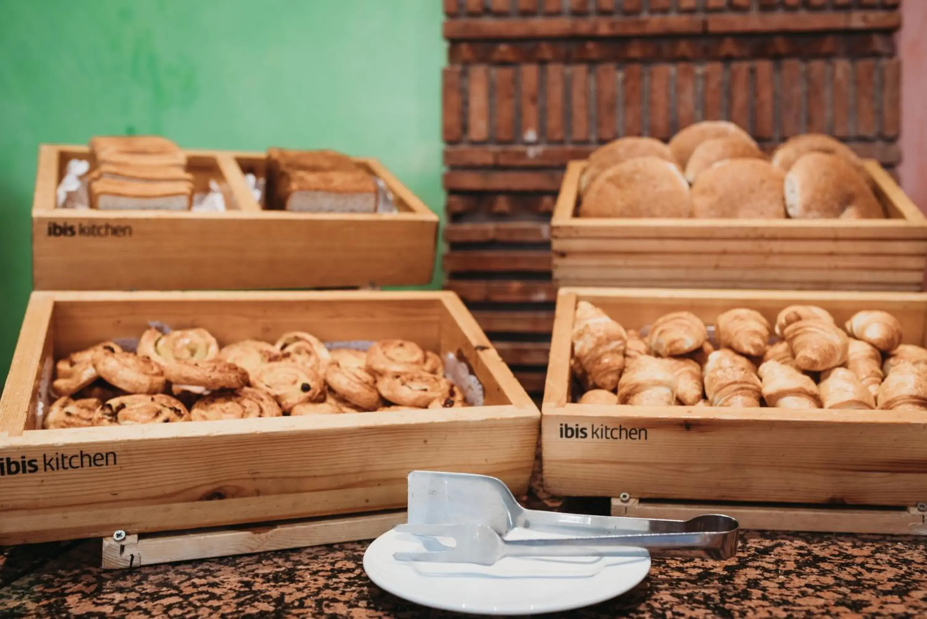 Breakfast in Ibis Marrakech Palmeraie Breakfast in Ibis Marrakech Palmeraie