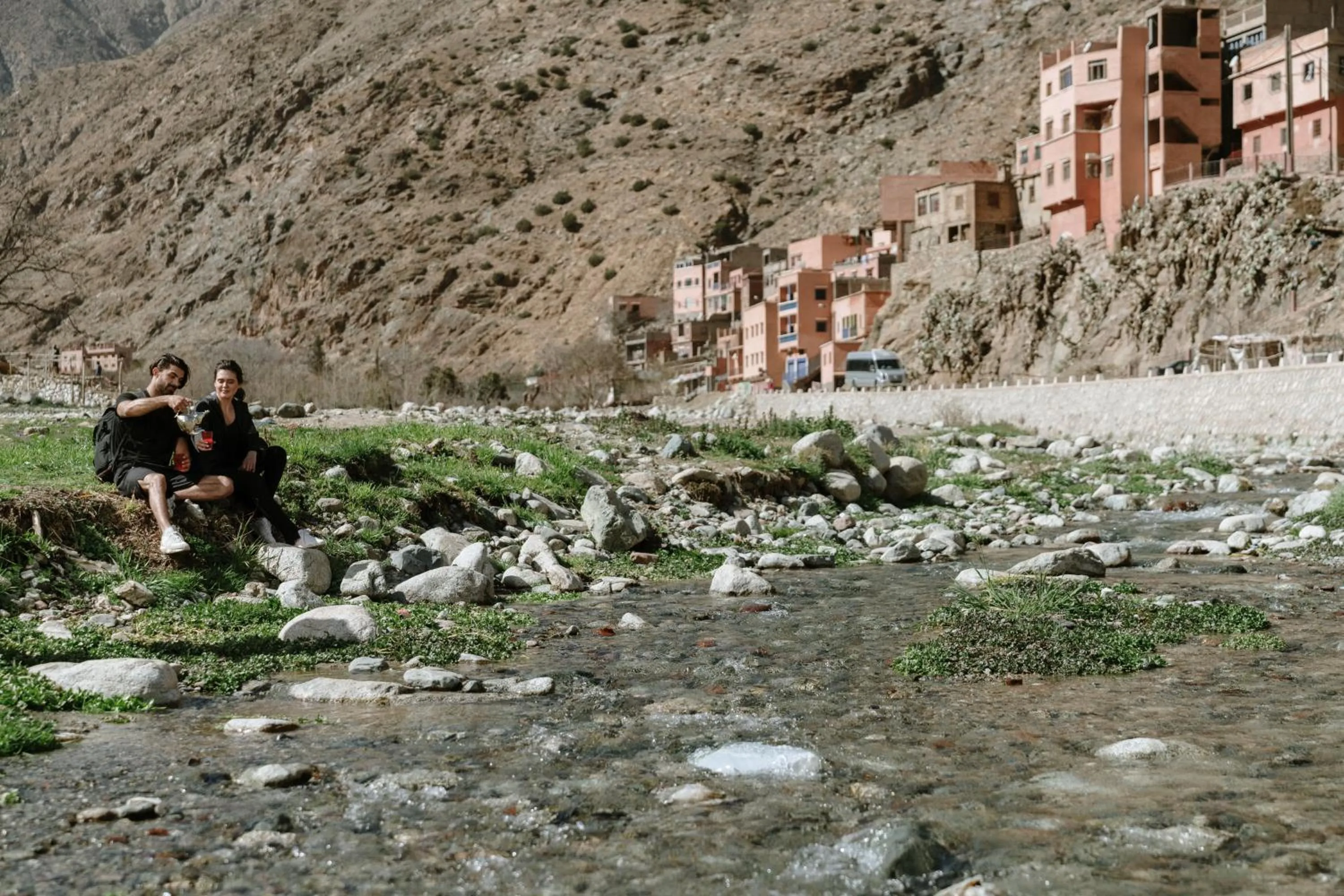 Entertainment in Ibis Marrakech Palmeraie
