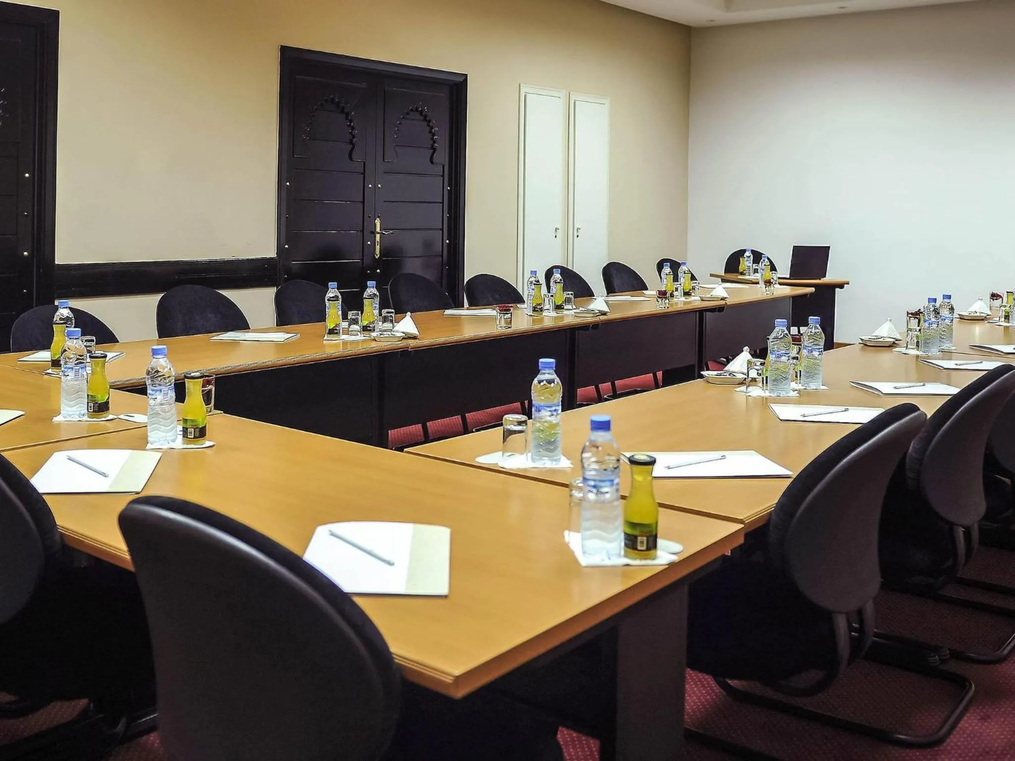 Meeting/conference room in Ibis Marrakech Palmeraie