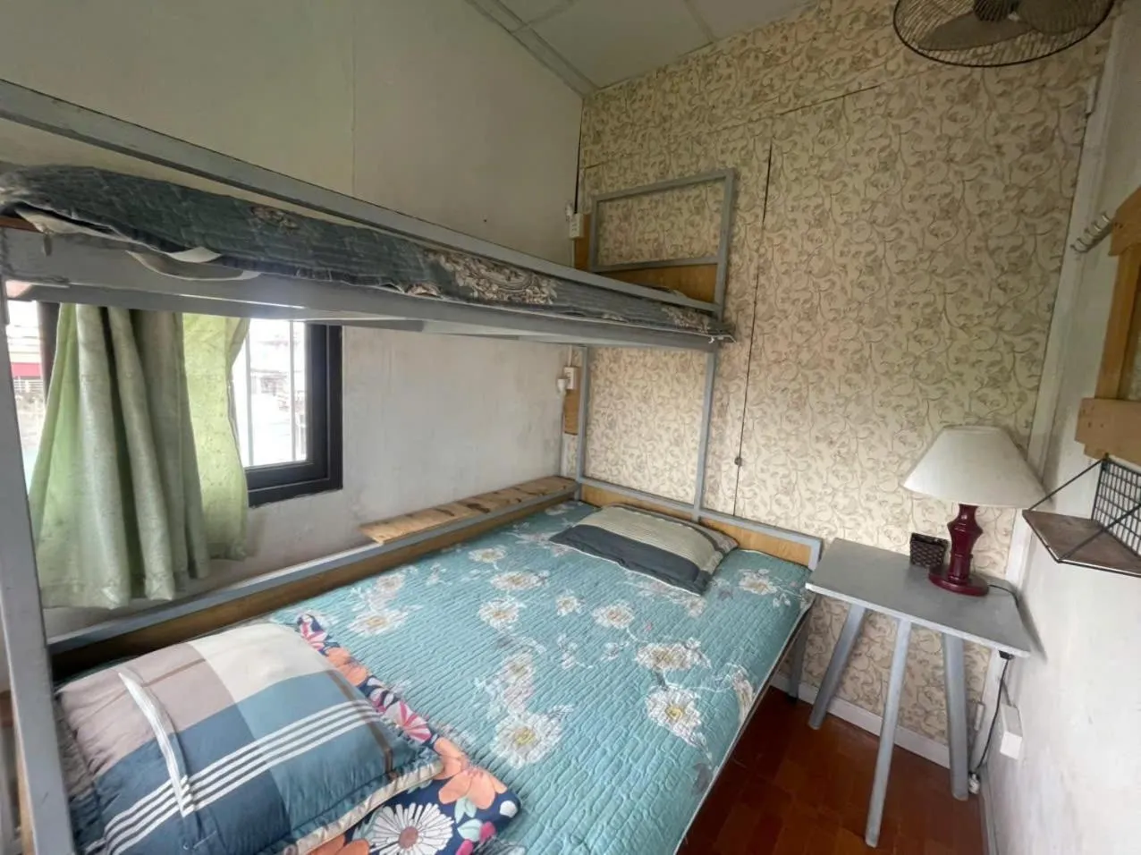 Bed in Ba Dinh Le rêveur Homestay