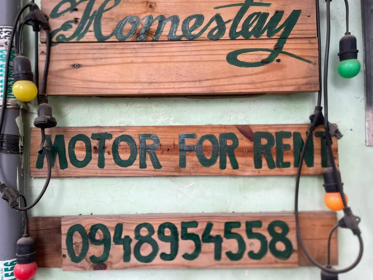 Ba Dinh Le rêveur Homestay