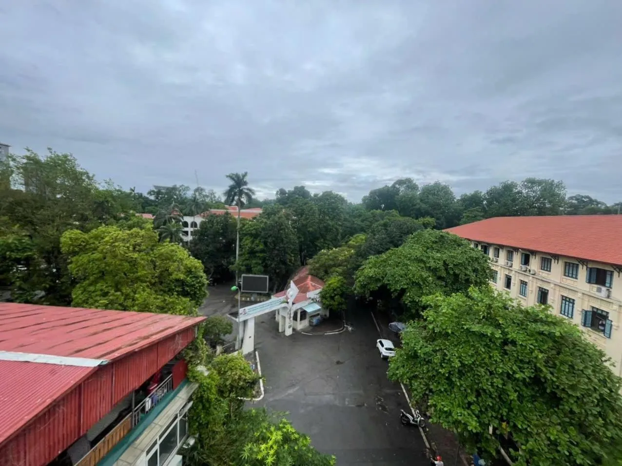 Ba Dinh Le rêveur Homestay