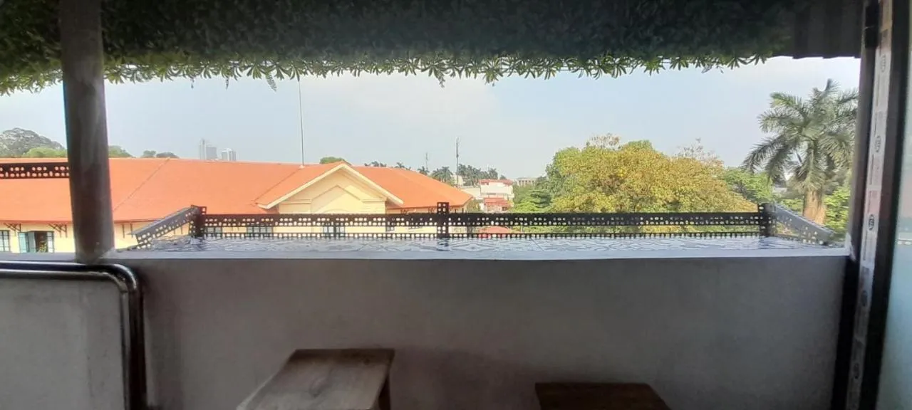 Ba Dinh Le rêveur Homestay