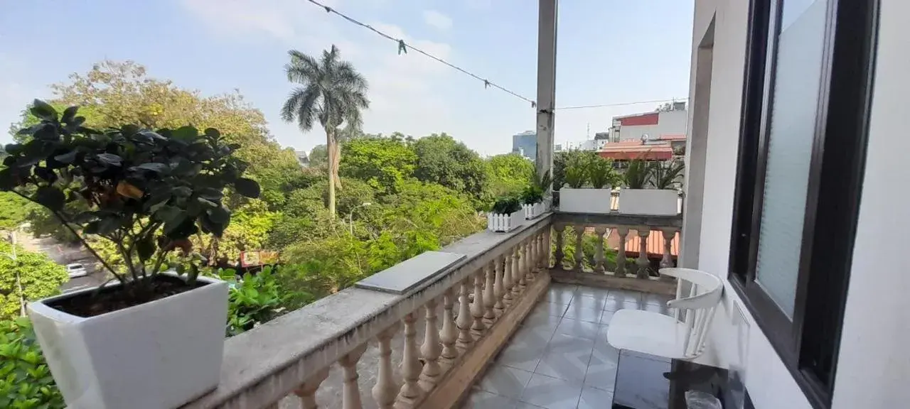 Deluxe Room in Ba Dinh Le rêveur Homestay Deluxe Room in Ba Dinh Le rêveur Homestay