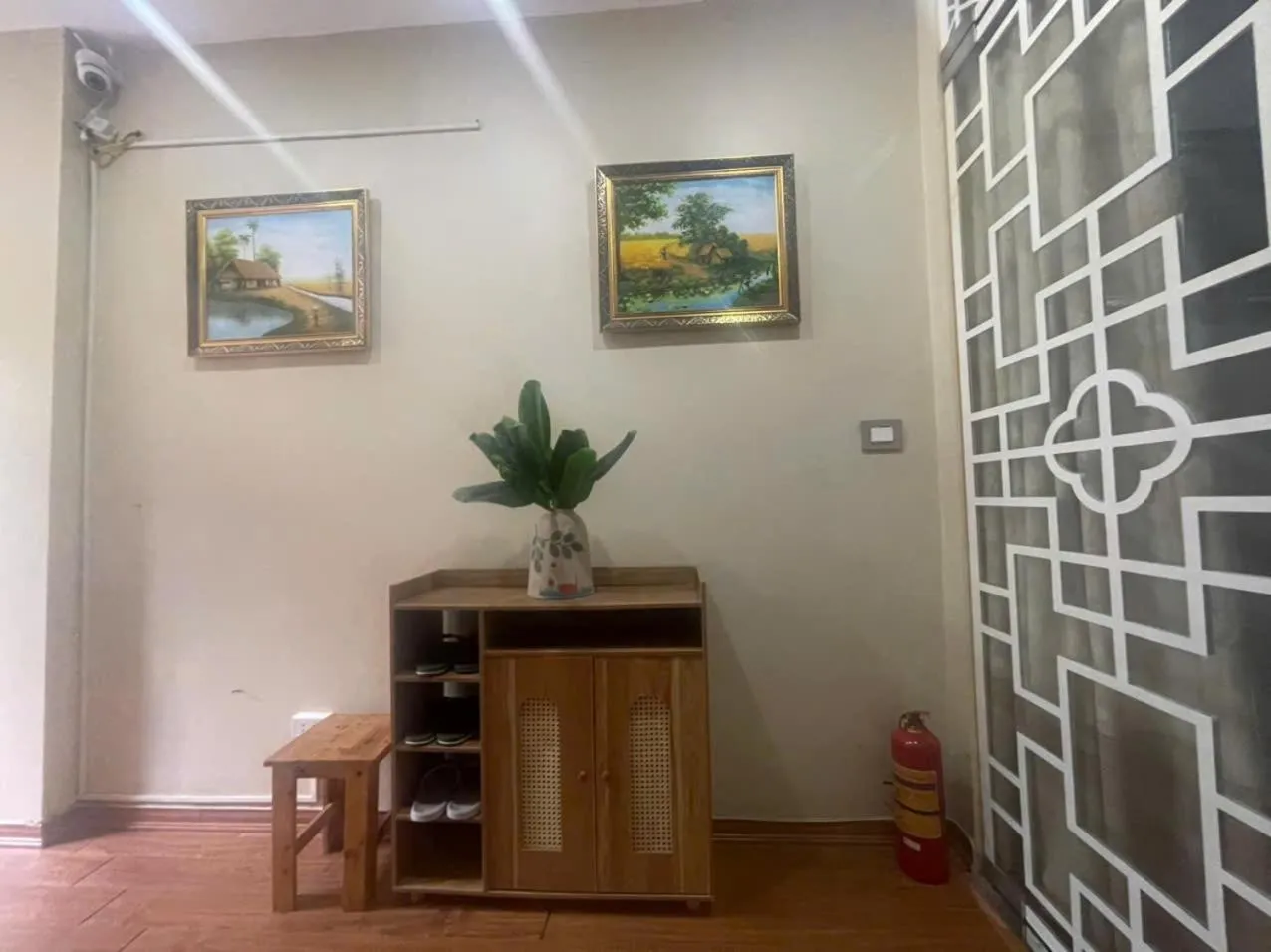 Ba Dinh Le rêveur Homestay