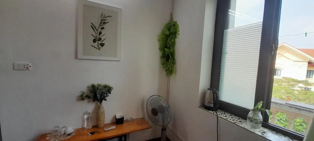 Ba Dinh Le rêveur Homestay