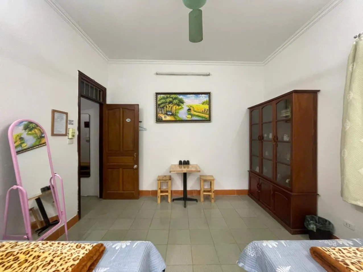 Ba Dinh Le rêveur Homestay
