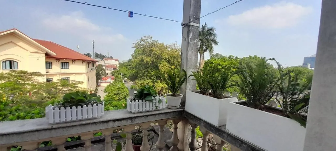 Ba Dinh Le rêveur Homestay