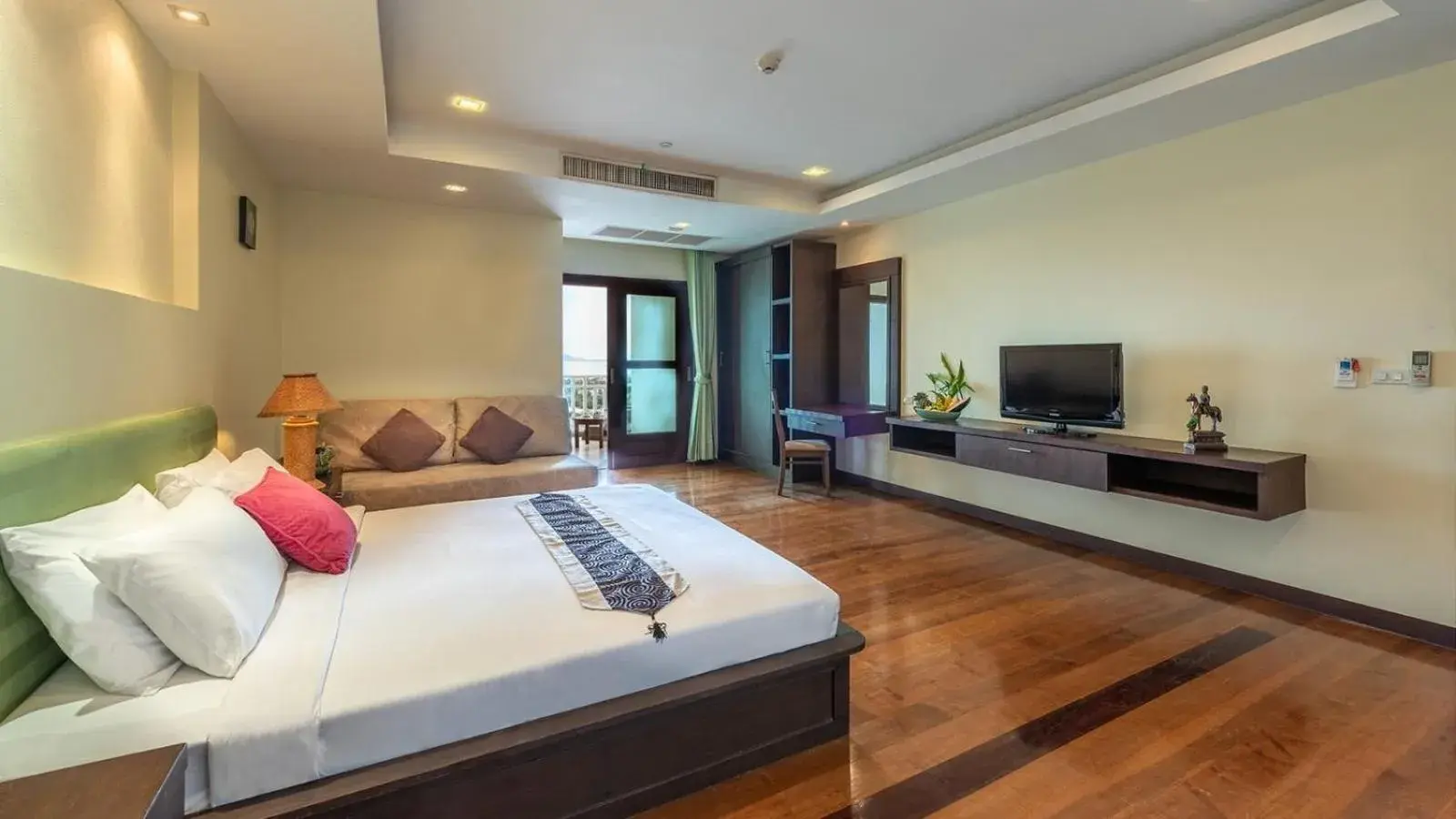 Double Room in Koh Samui Tower Double Room in Koh Samui Tower