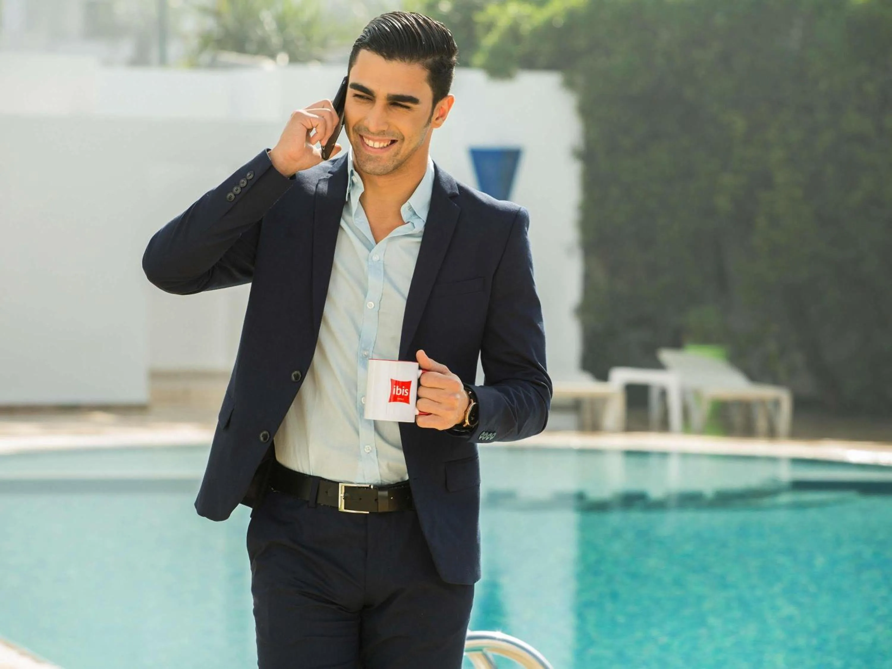 Meeting/conference room in Ibis Meknès