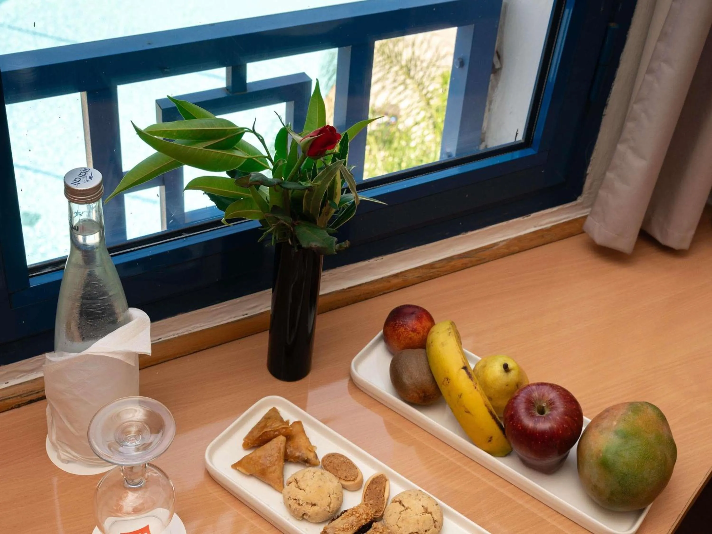 Bedroom in Ibis Meknès