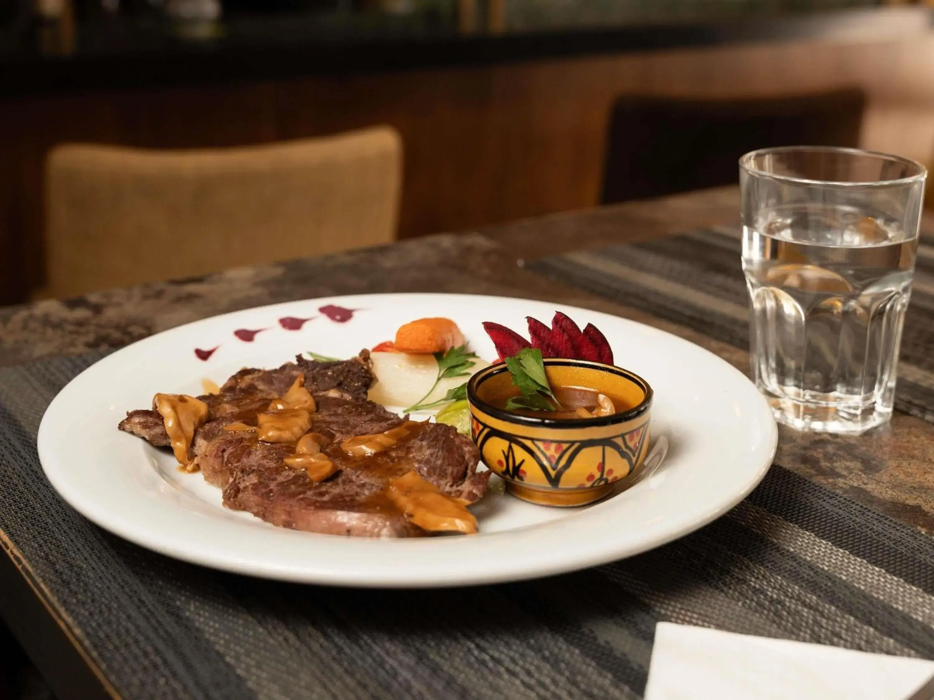 Restaurant/places to eat in Ibis Meknès Restaurant/places to eat in Ibis Meknès