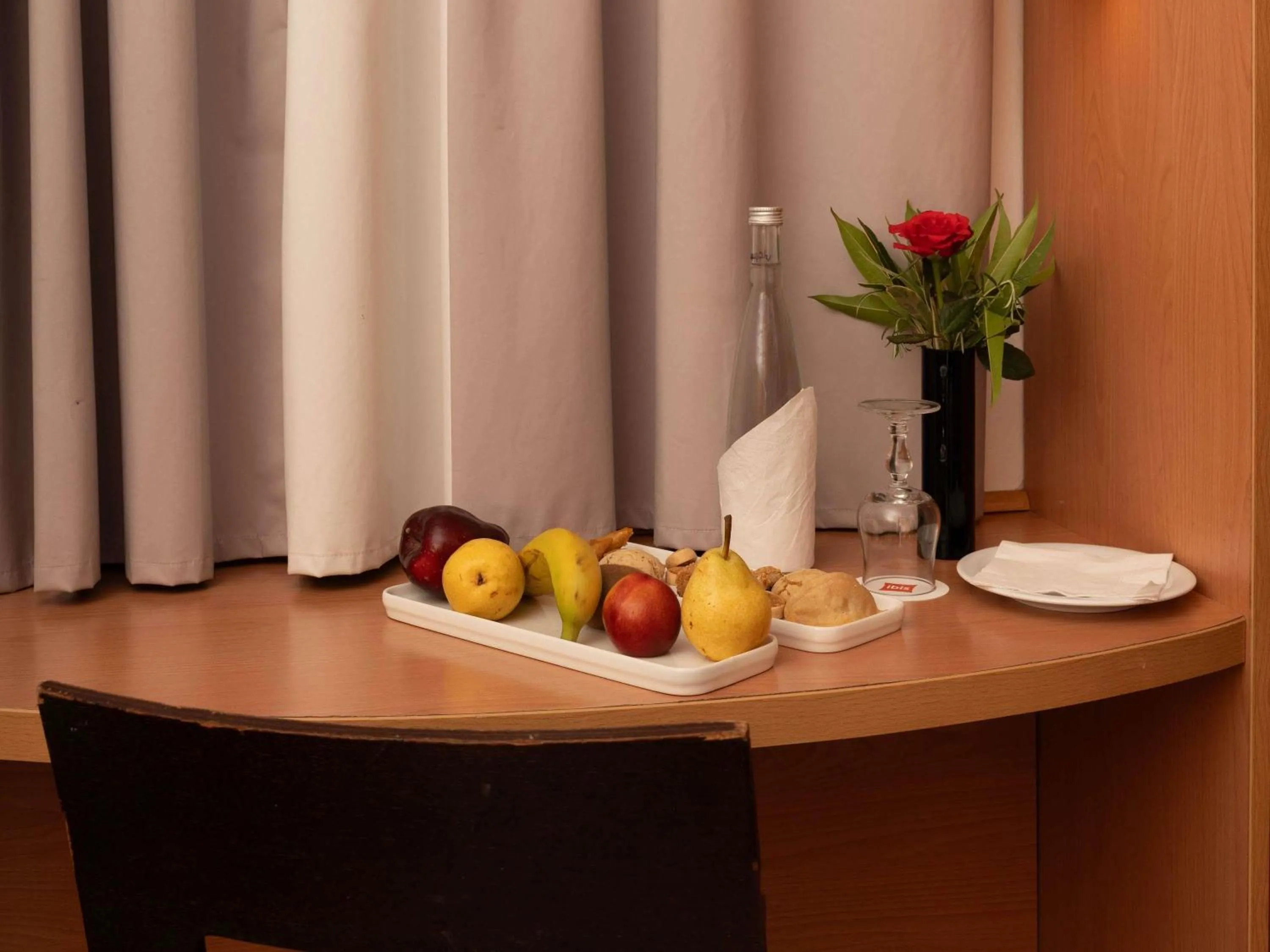 Bedroom in Ibis Meknès