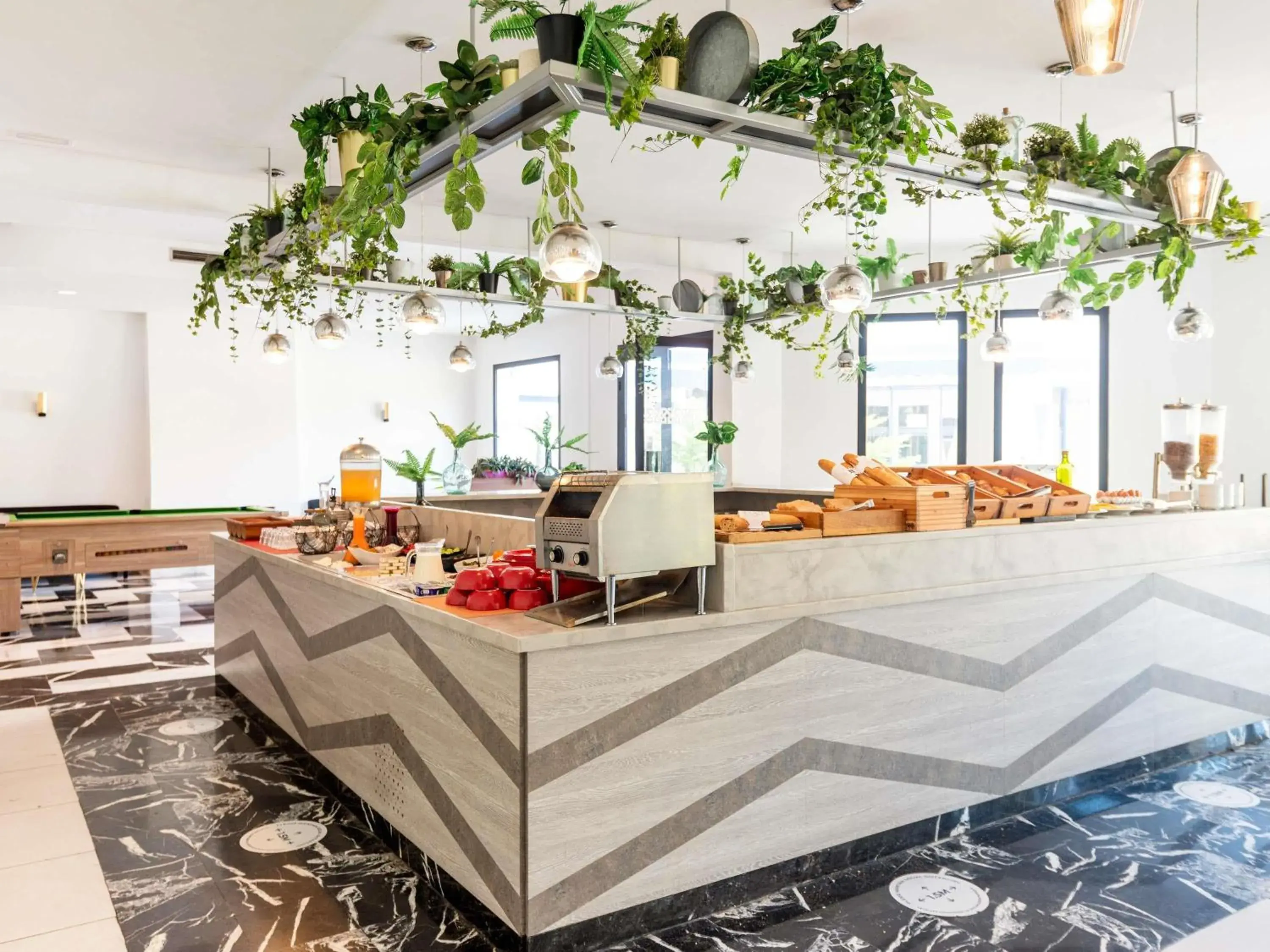 Restaurant/places to eat in Ibis Meknès Restaurant/places to eat in Ibis Meknès