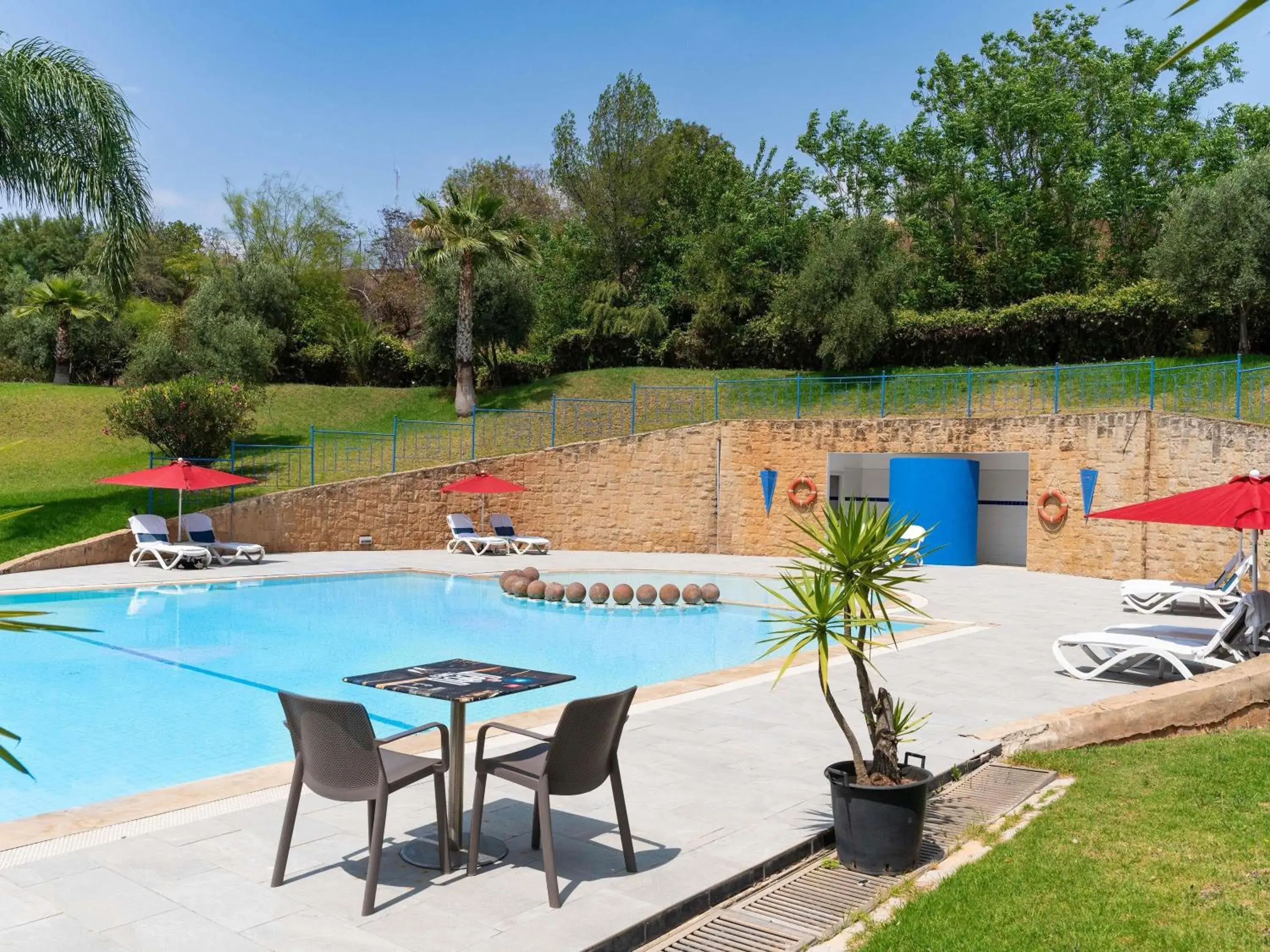 Property building in Ibis Meknès Property building in Ibis Meknès