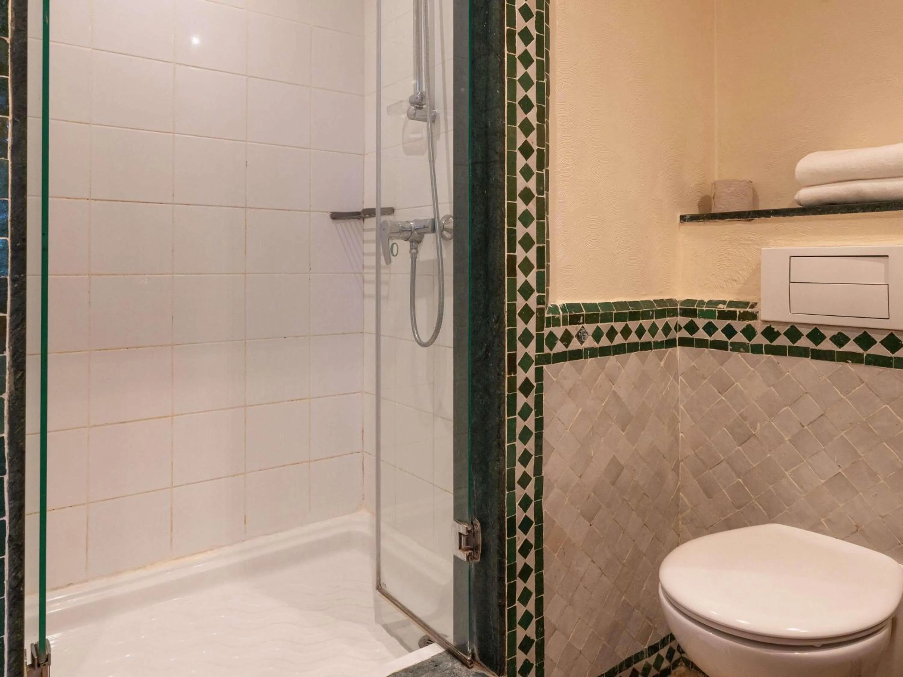 Bedroom in Ibis Meknès