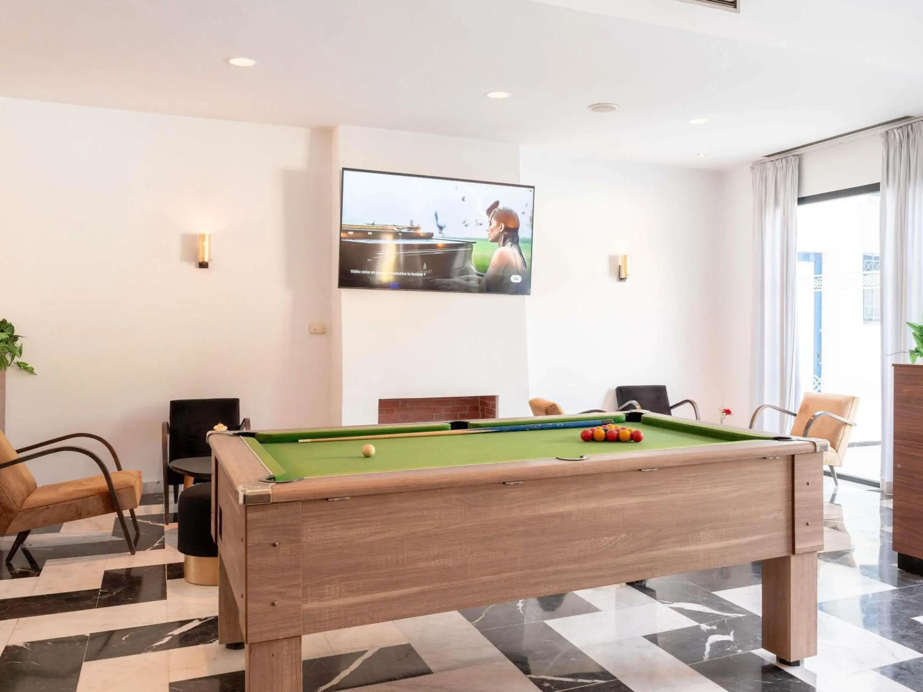 Property building in Ibis Meknès Property building in Ibis Meknès