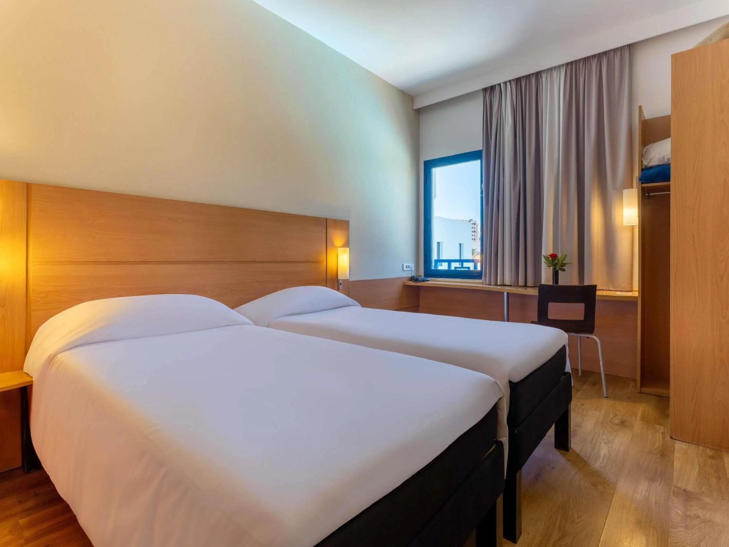 Bedroom, Bed in Ibis Meknès