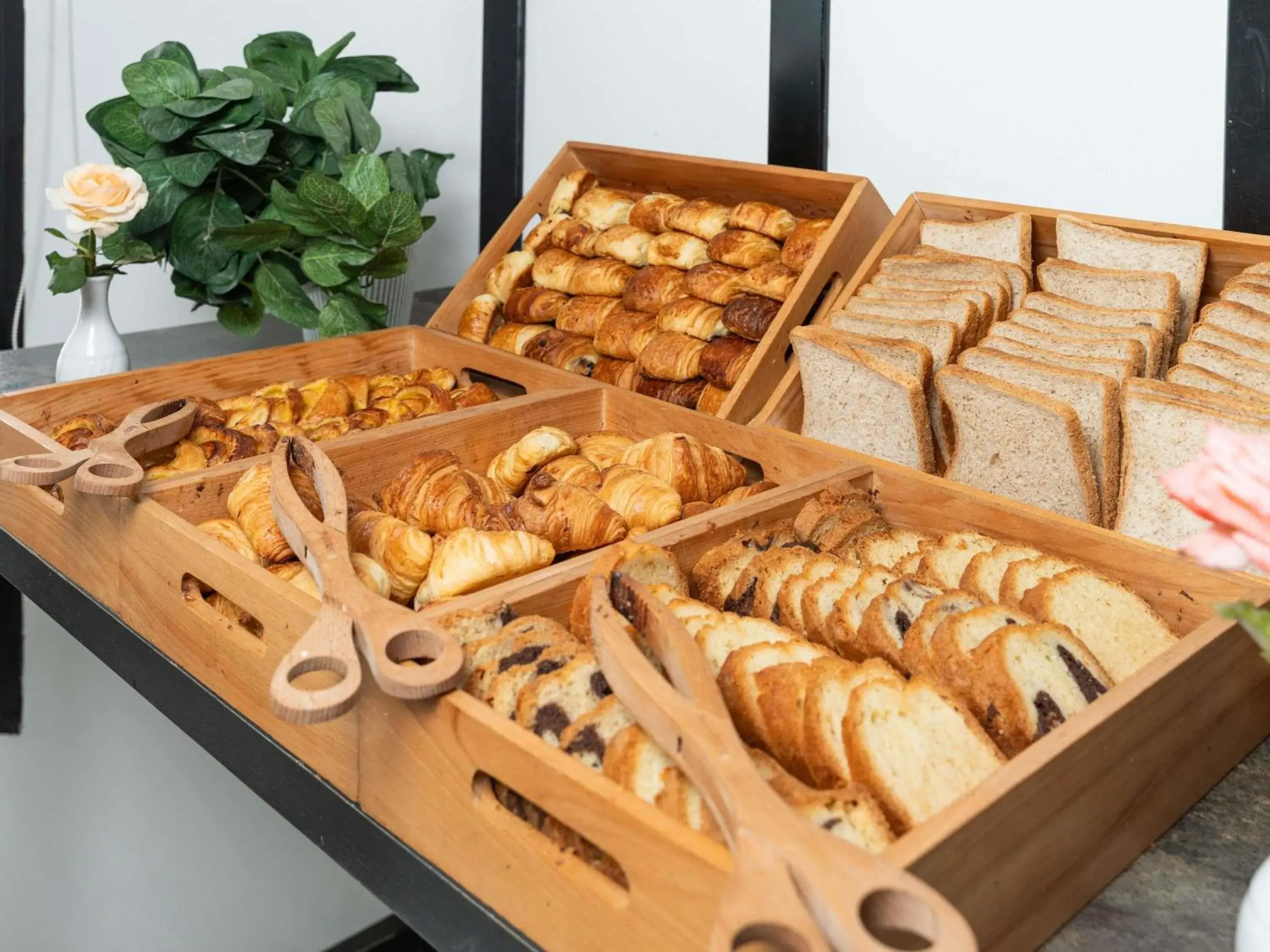 Breakfast in Ibis Meknès Breakfast in Ibis Meknès