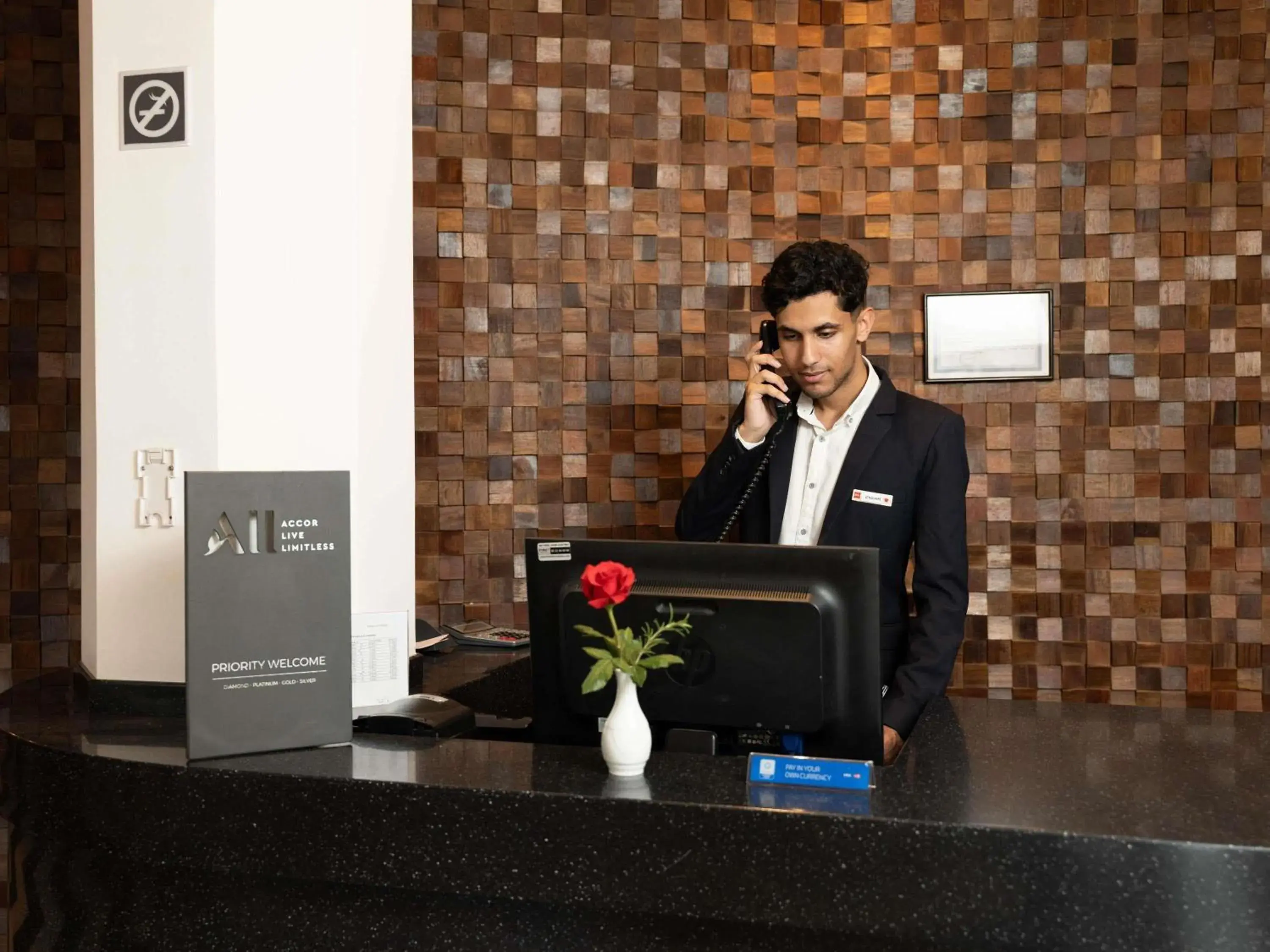 Property building in Ibis Meknès Property building in Ibis Meknès