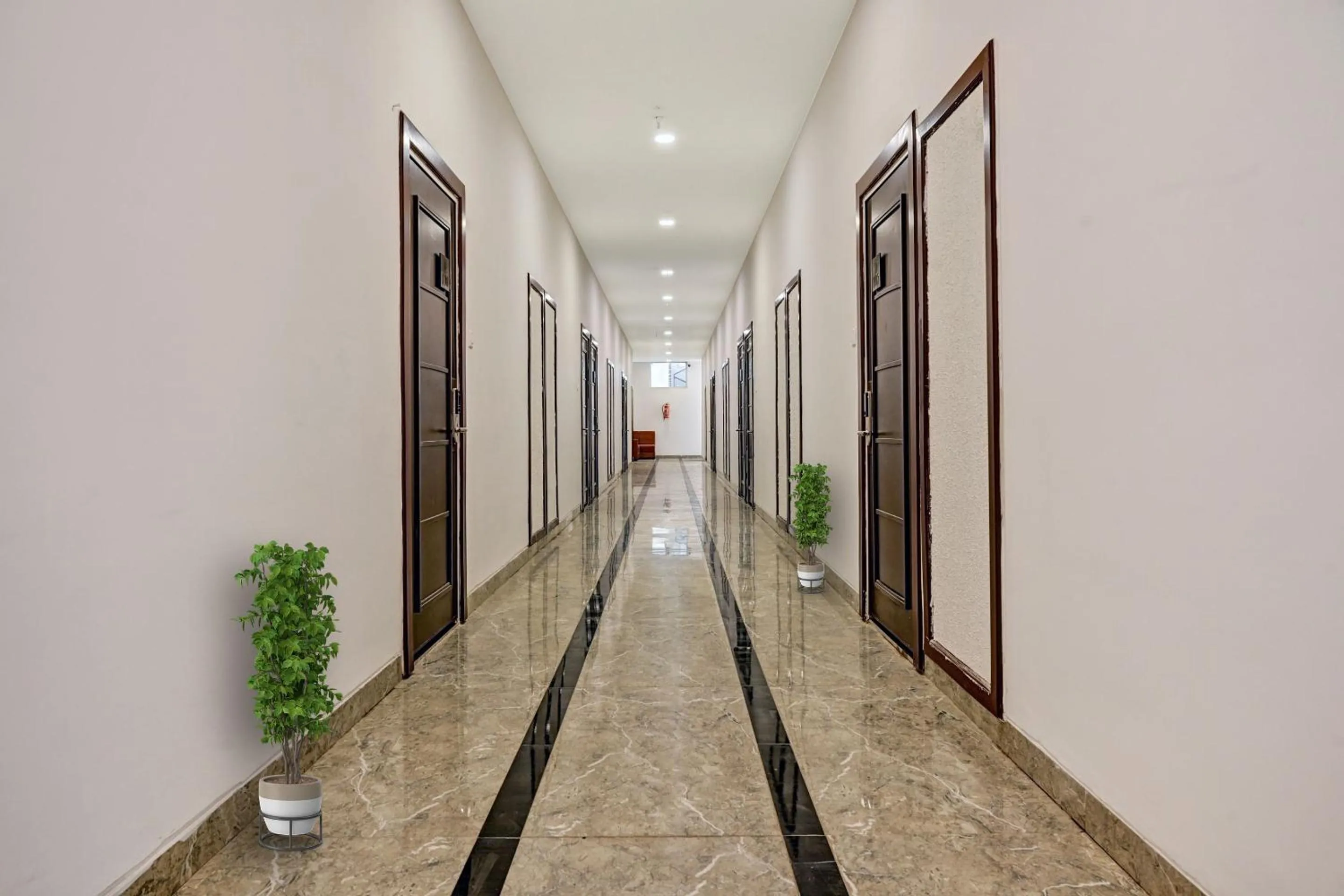 Lobby or reception in Palette - Hotel Saket Greens