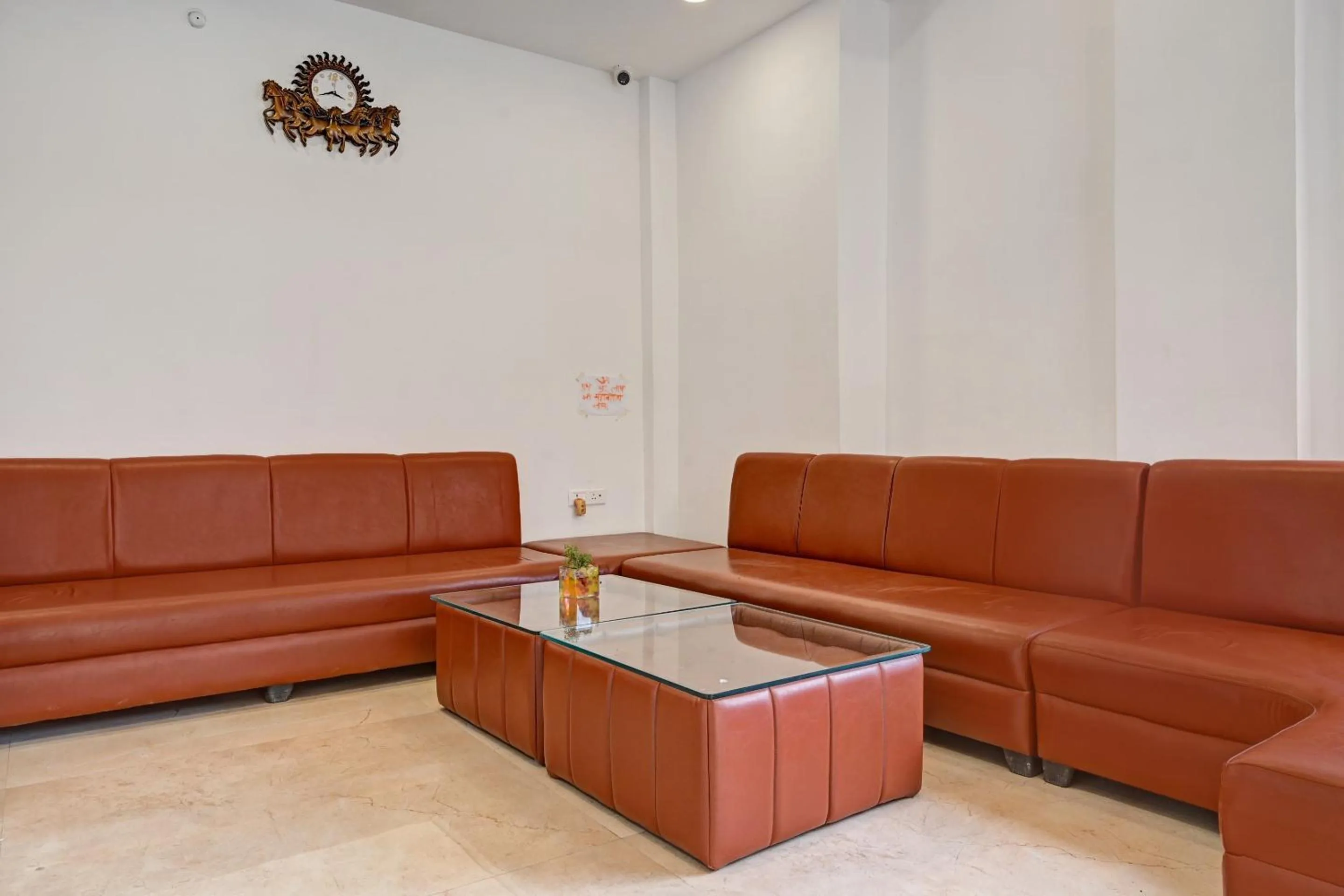 Lobby or reception in Palette - Hotel Saket Greens