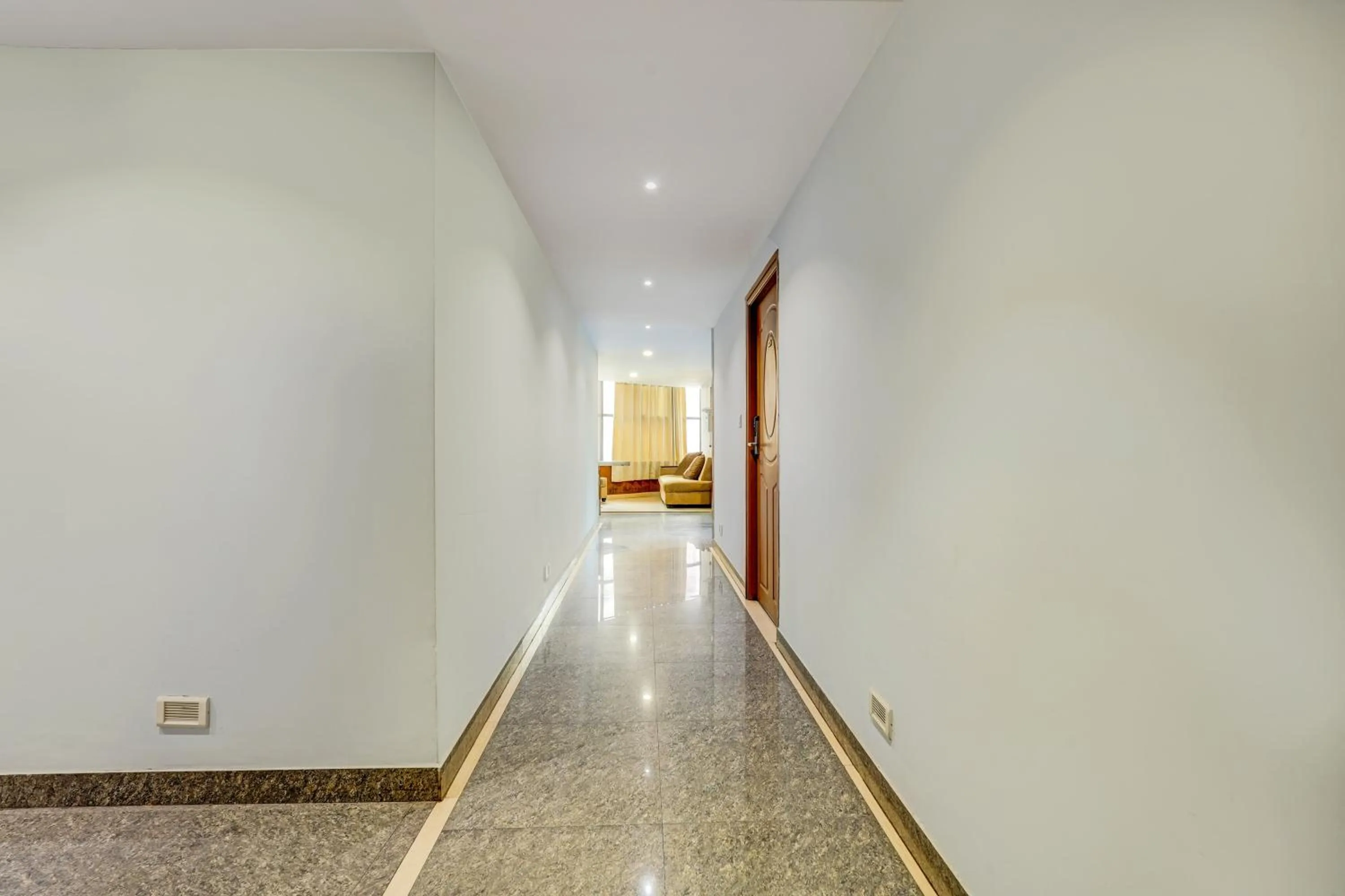 Lobby or reception in Hotel O RK residency