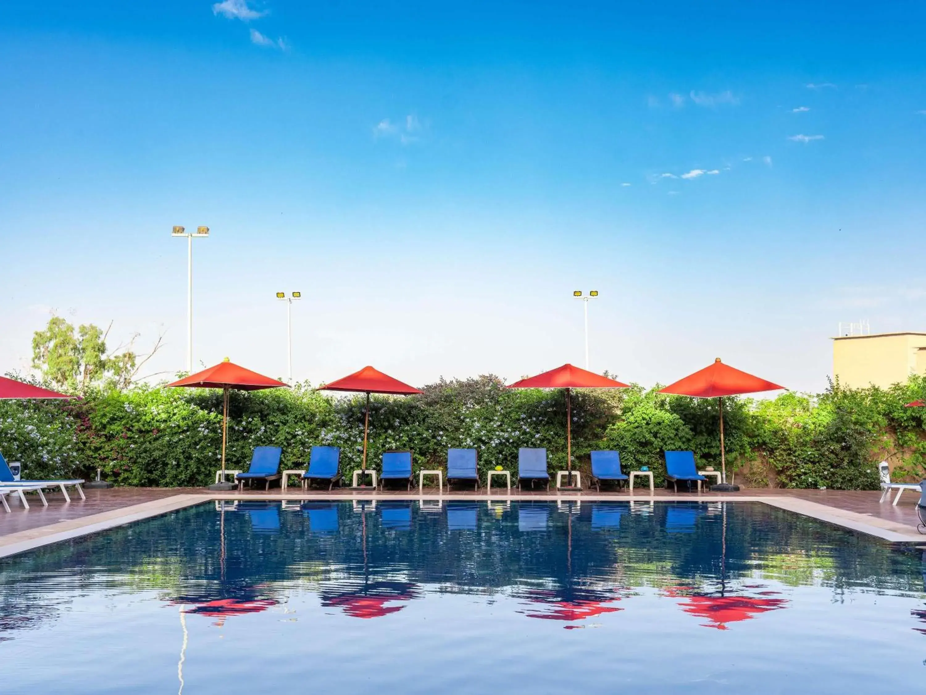 Property building in Ibis Ouarzazate Centre Property building in Ibis Ouarzazate Centre