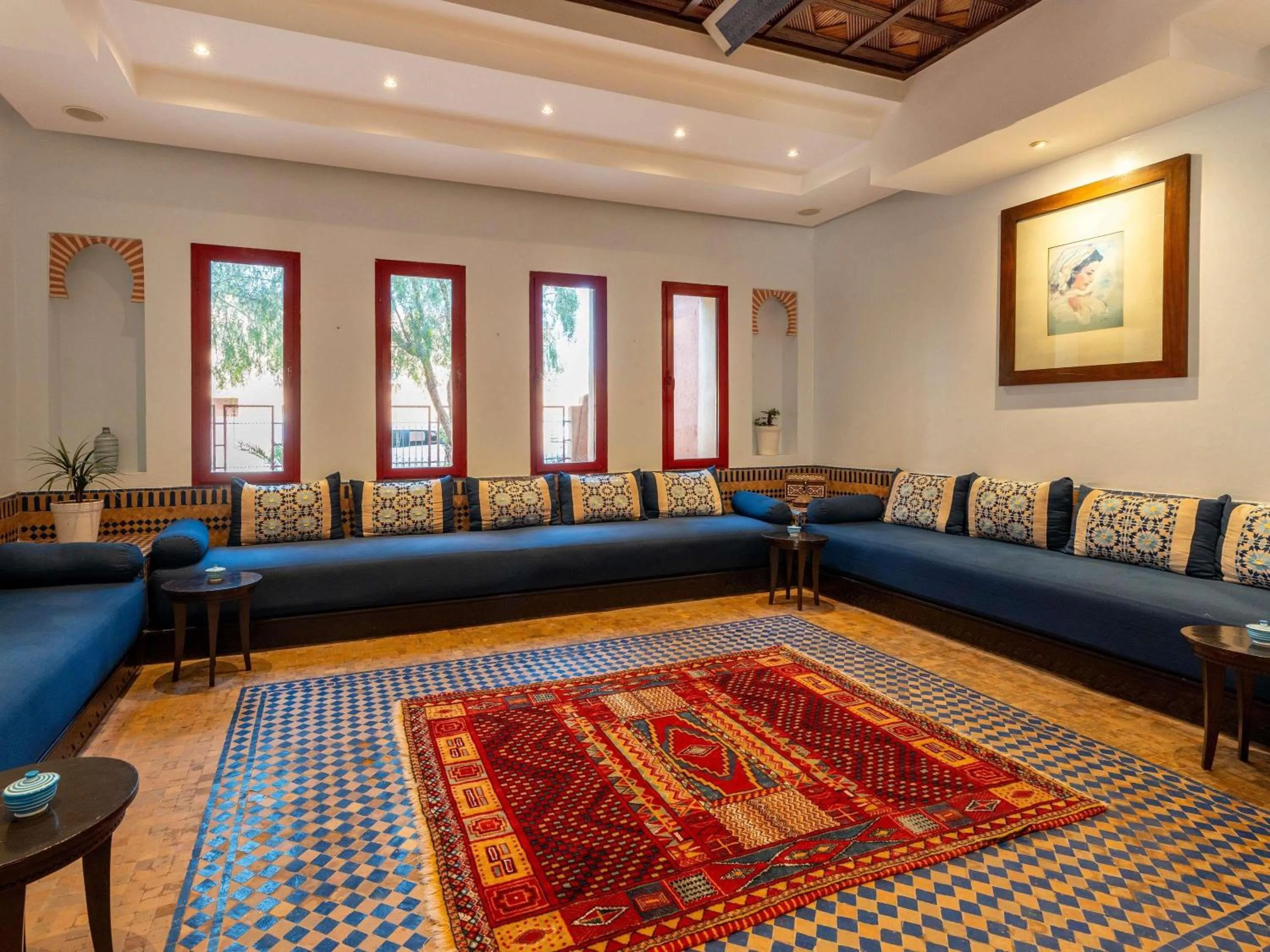 Property building in Ibis Ouarzazate Centre