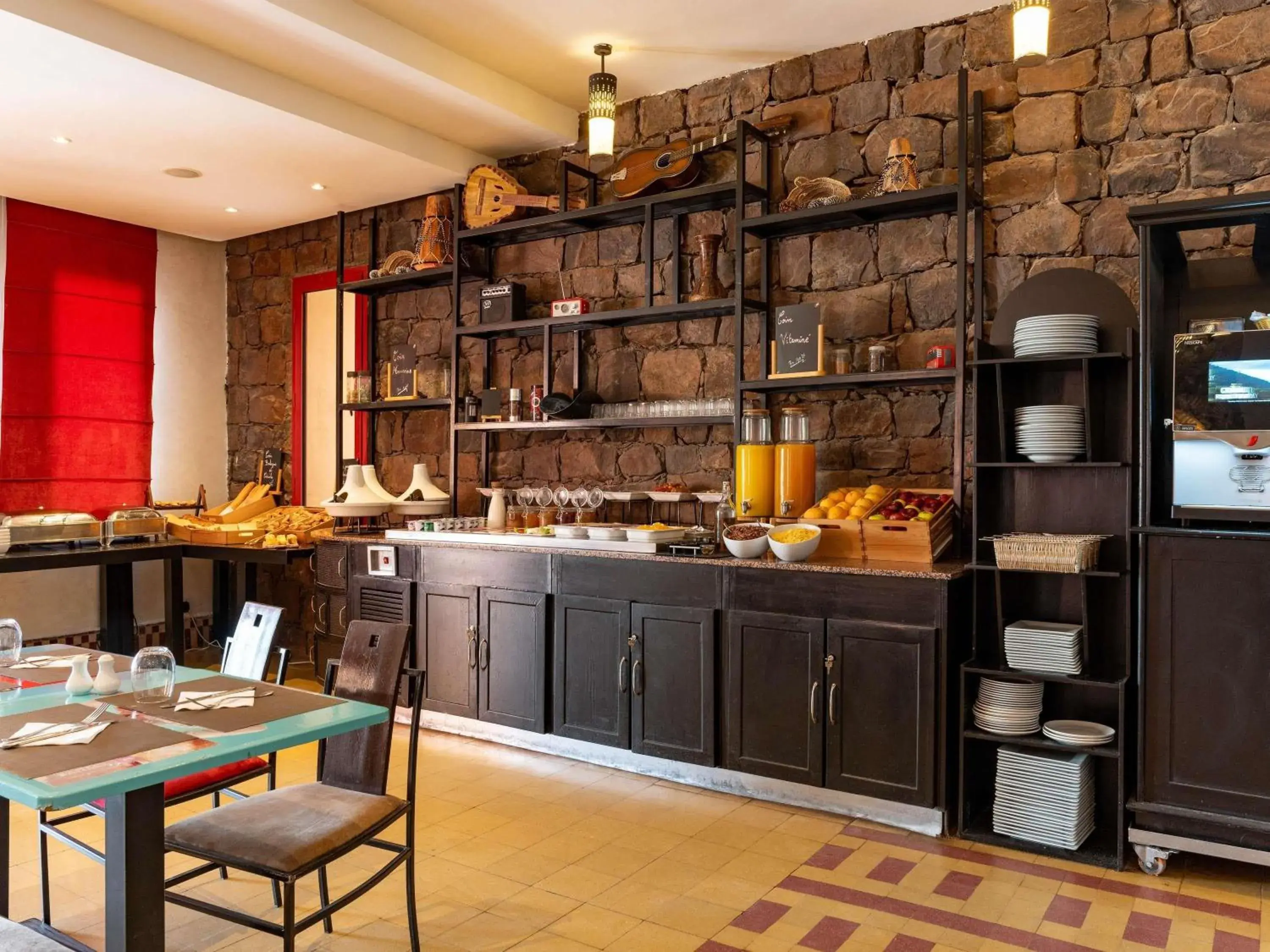 Restaurant/places to eat in Ibis Ouarzazate Centre Restaurant/places to eat in Ibis Ouarzazate Centre