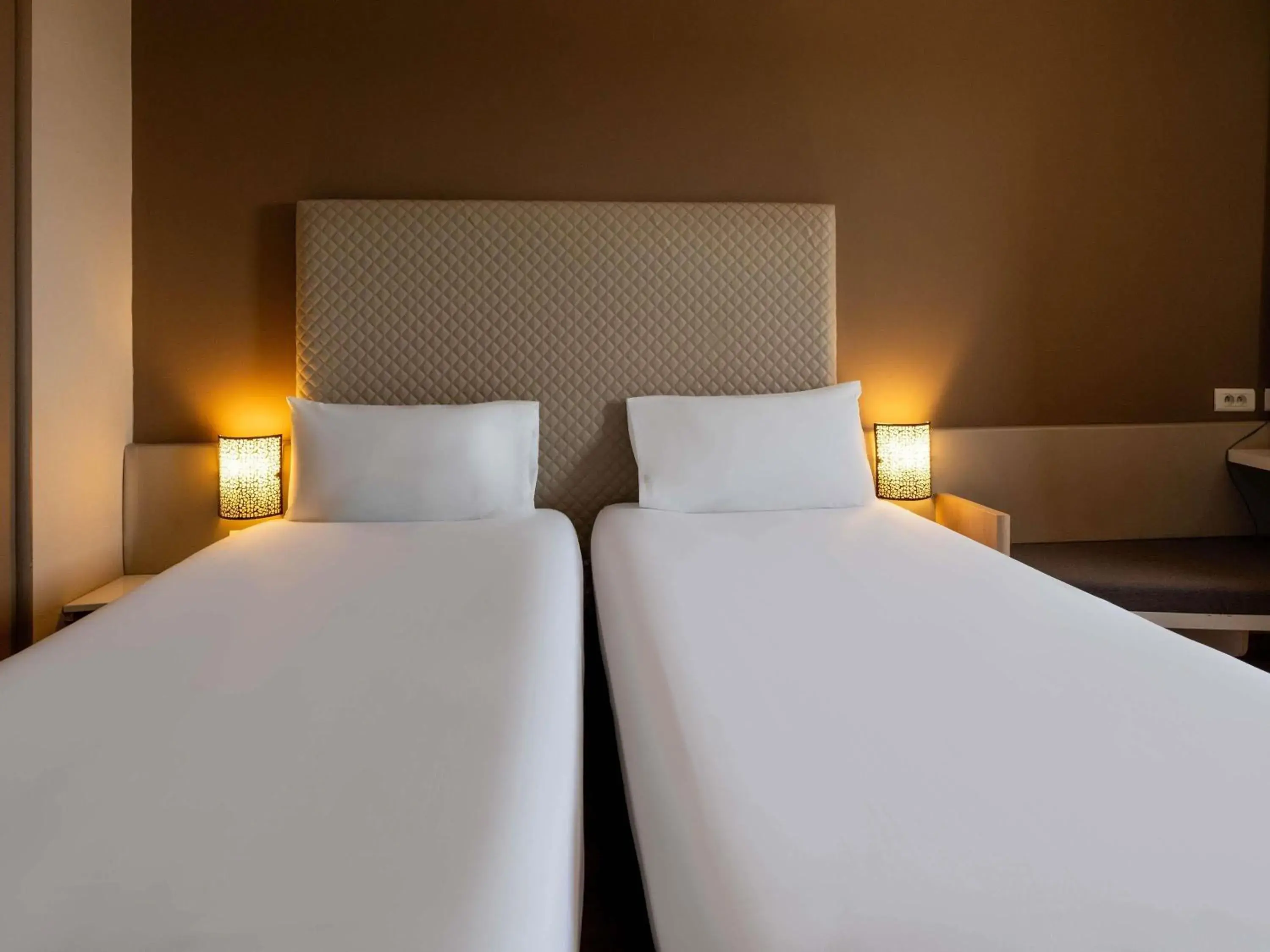 Bedroom, Bed in Ibis Ouarzazate Centre Bedroom, Bed in Ibis Ouarzazate Centre