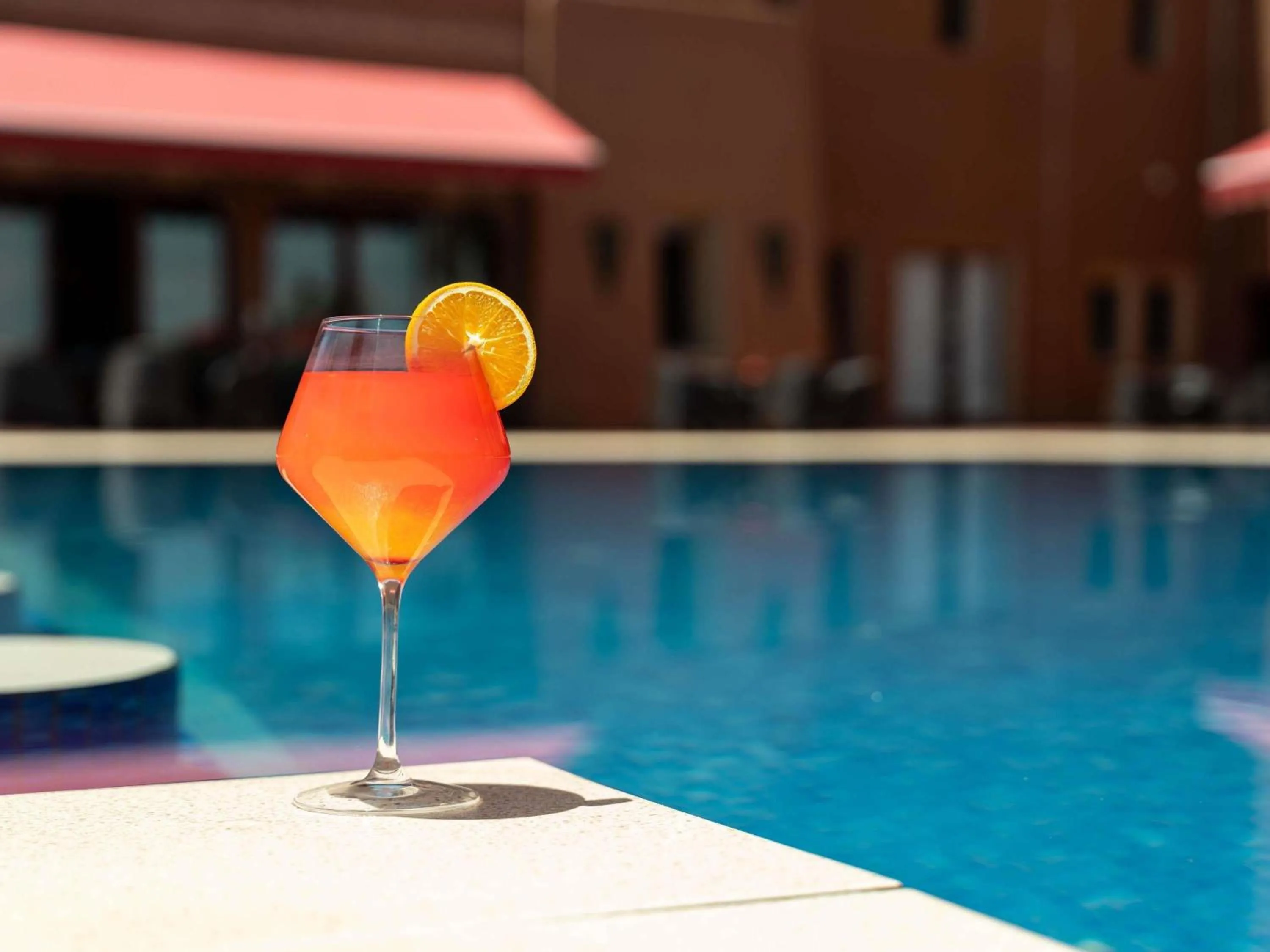 Lounge or bar in Ibis Ouarzazate Centre