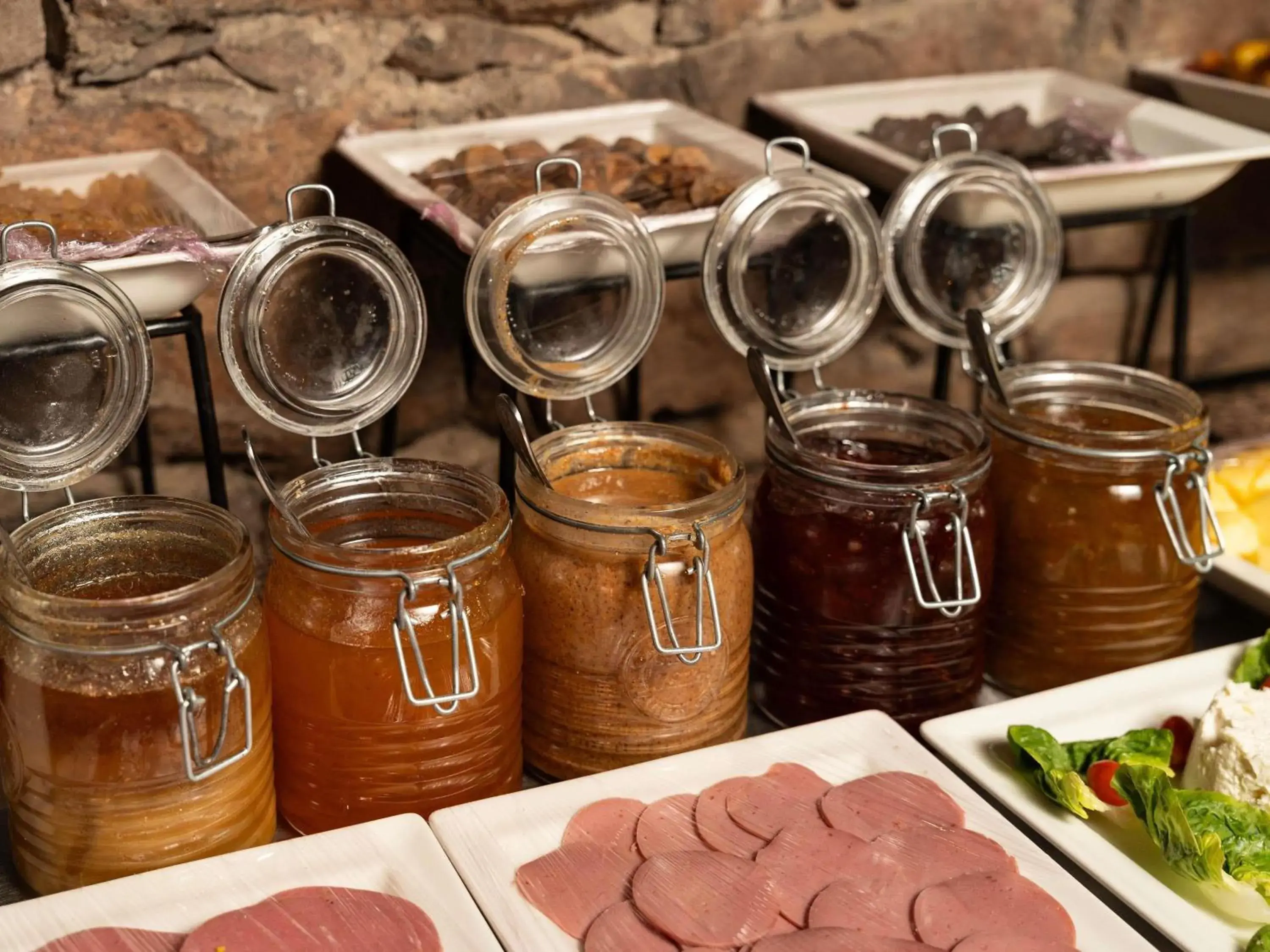 Breakfast in Ibis Ouarzazate Centre Breakfast in Ibis Ouarzazate Centre