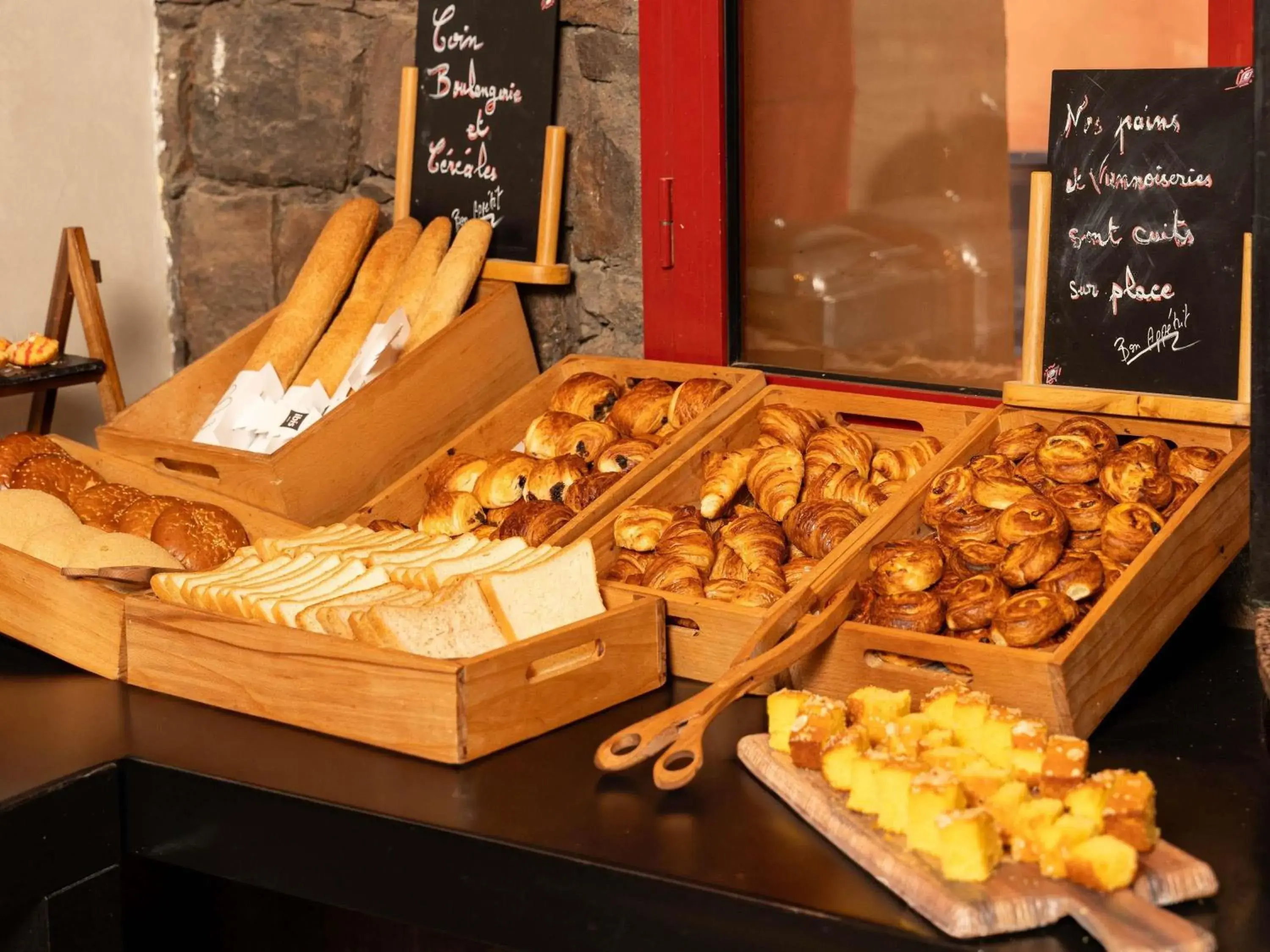 Breakfast in Ibis Ouarzazate Centre Breakfast in Ibis Ouarzazate Centre