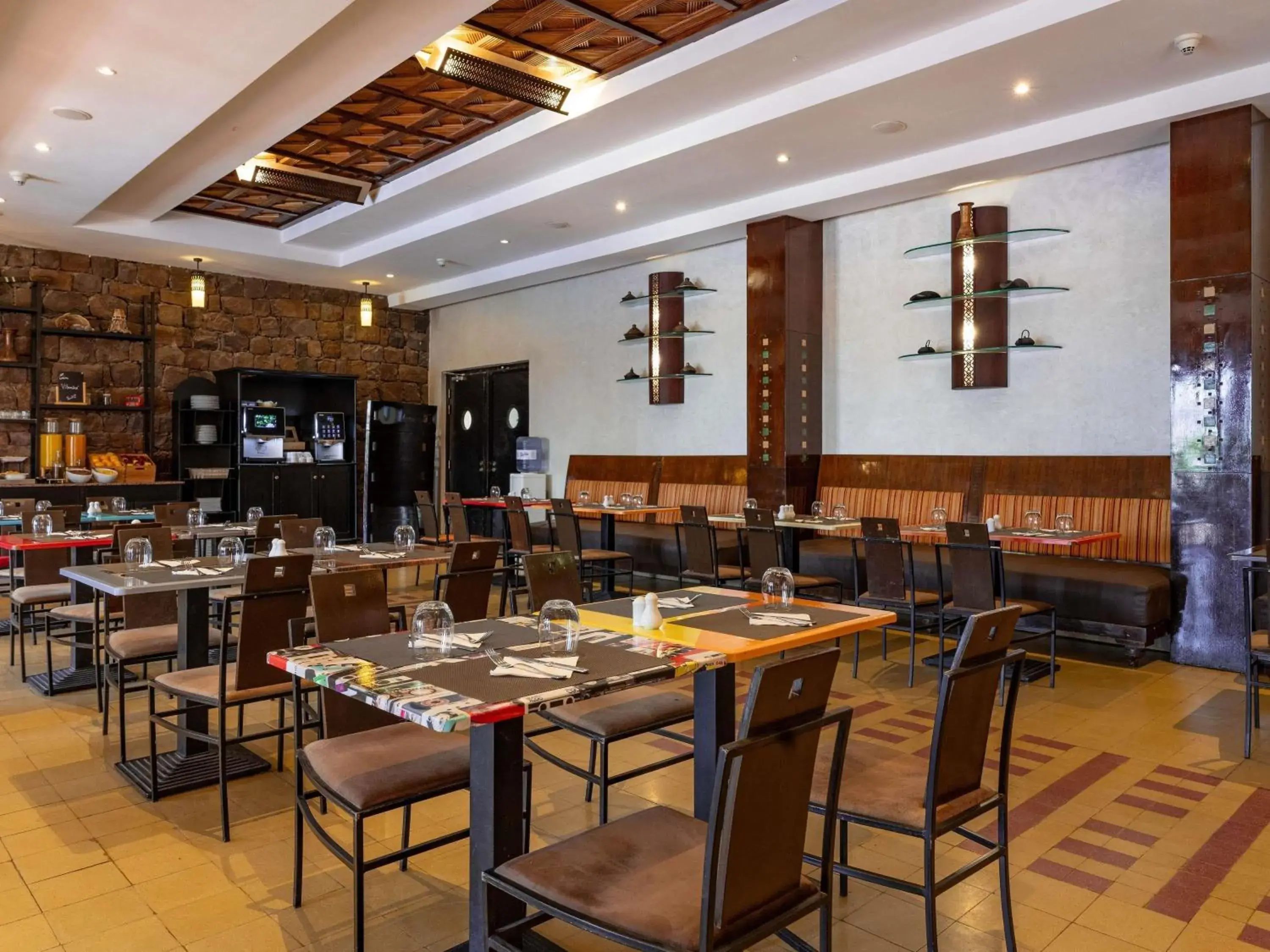 Restaurant/places to eat in Ibis Ouarzazate Centre Restaurant/places to eat in Ibis Ouarzazate Centre