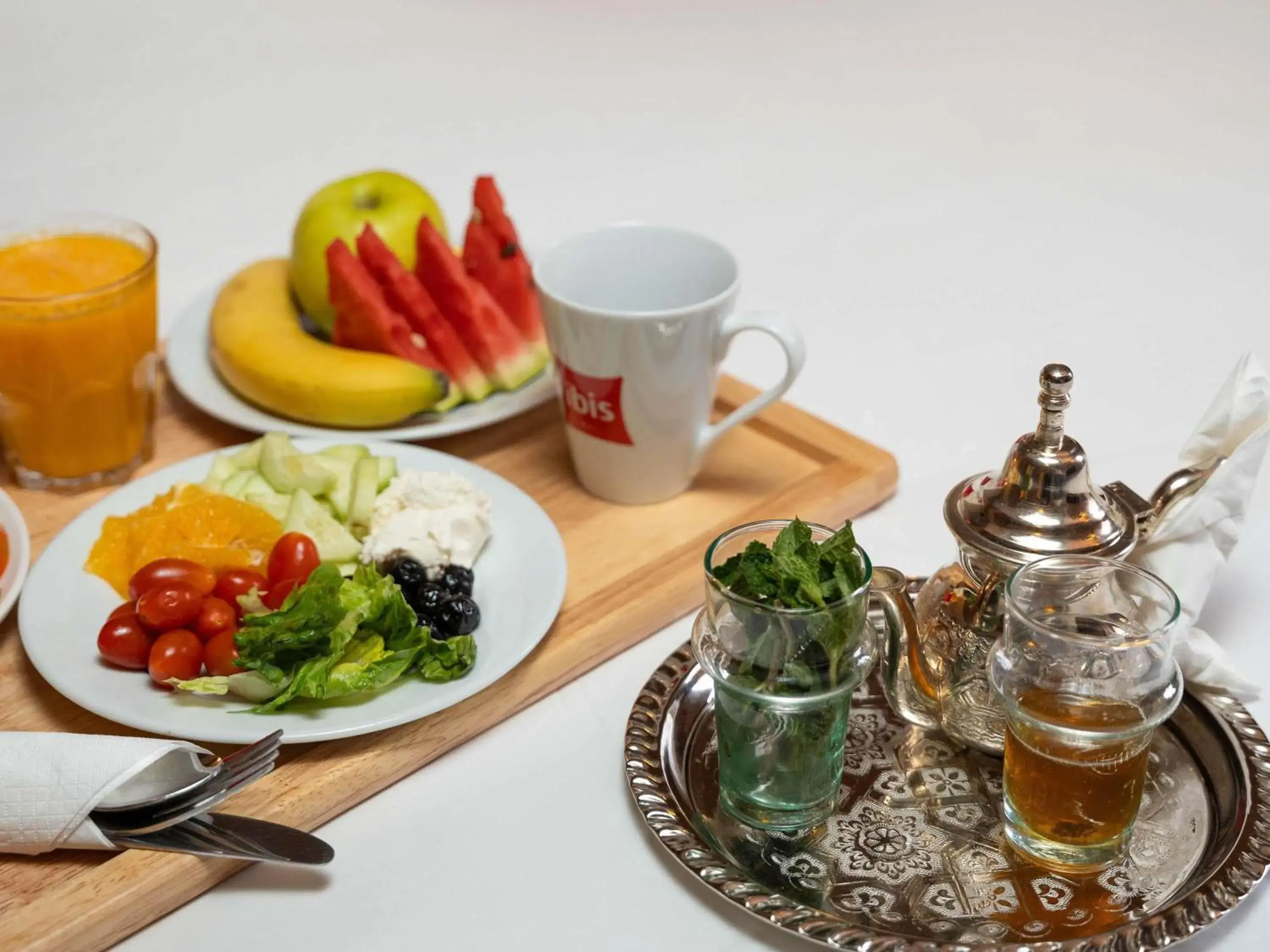 Bedroom in Ibis Ouarzazate Centre Bedroom in Ibis Ouarzazate Centre
