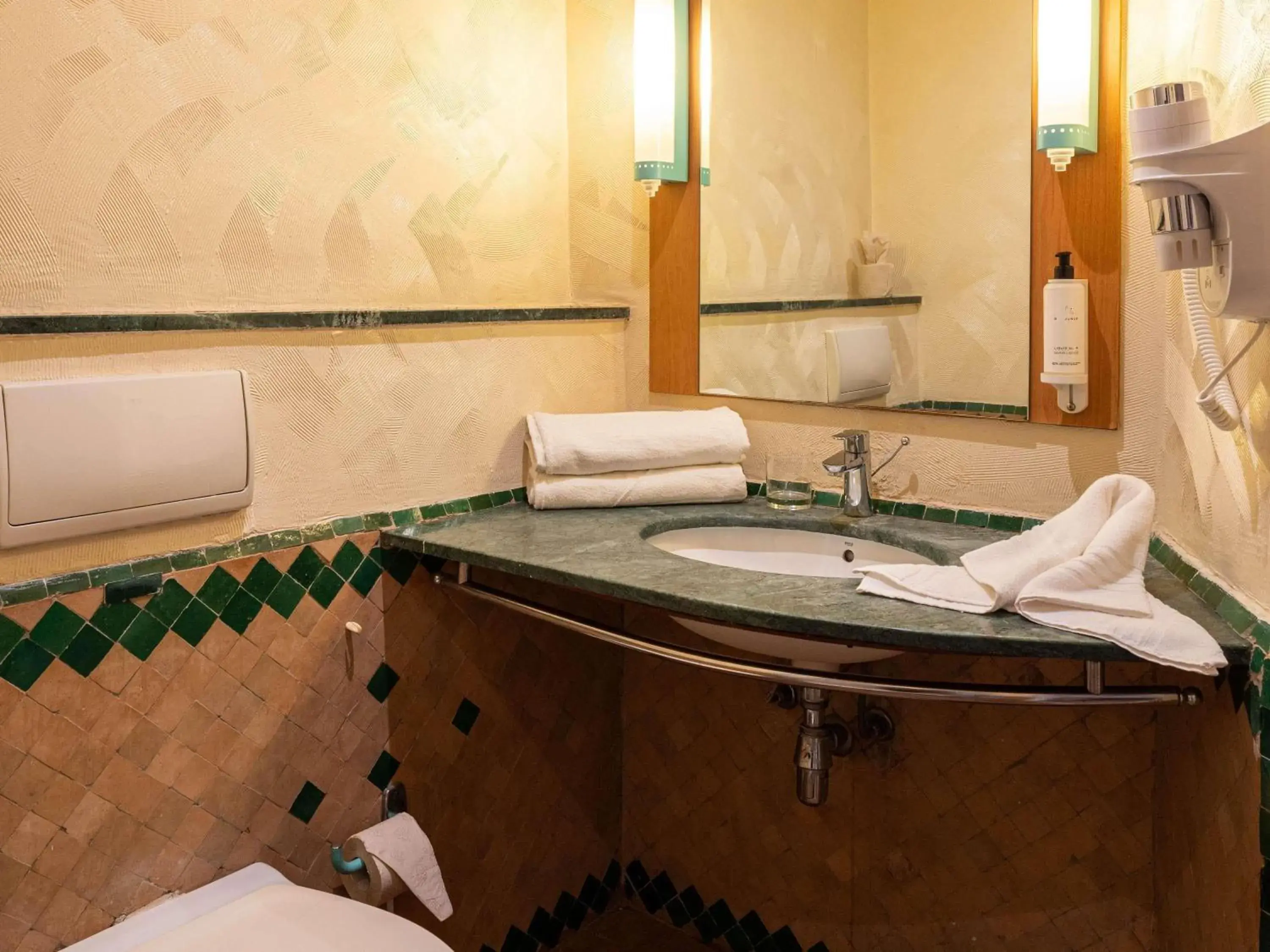 Bedroom in Ibis Ouarzazate Centre Bedroom in Ibis Ouarzazate Centre