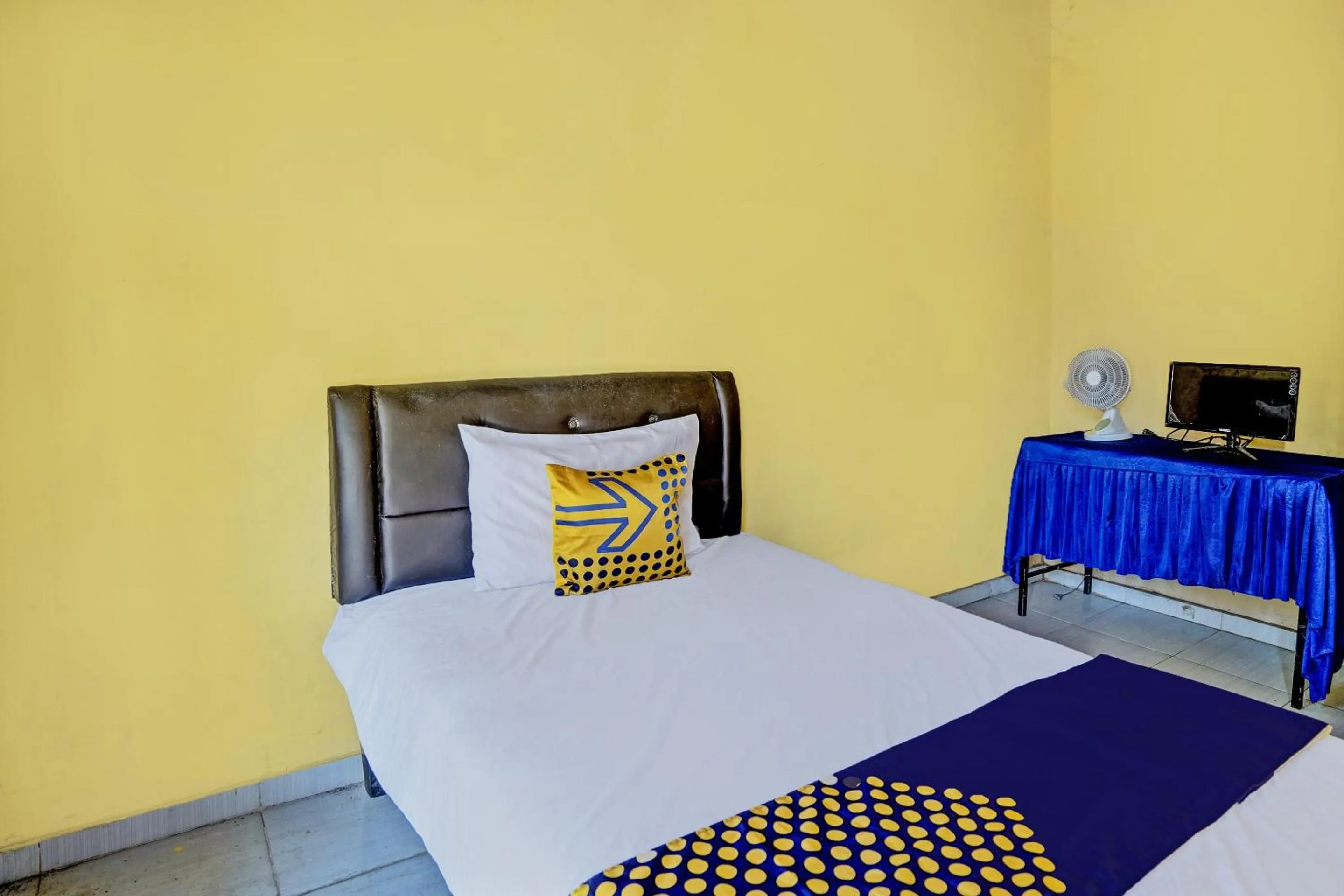 Bedroom, Bed in SPOT ON 92475 Rc Homestay Syariah