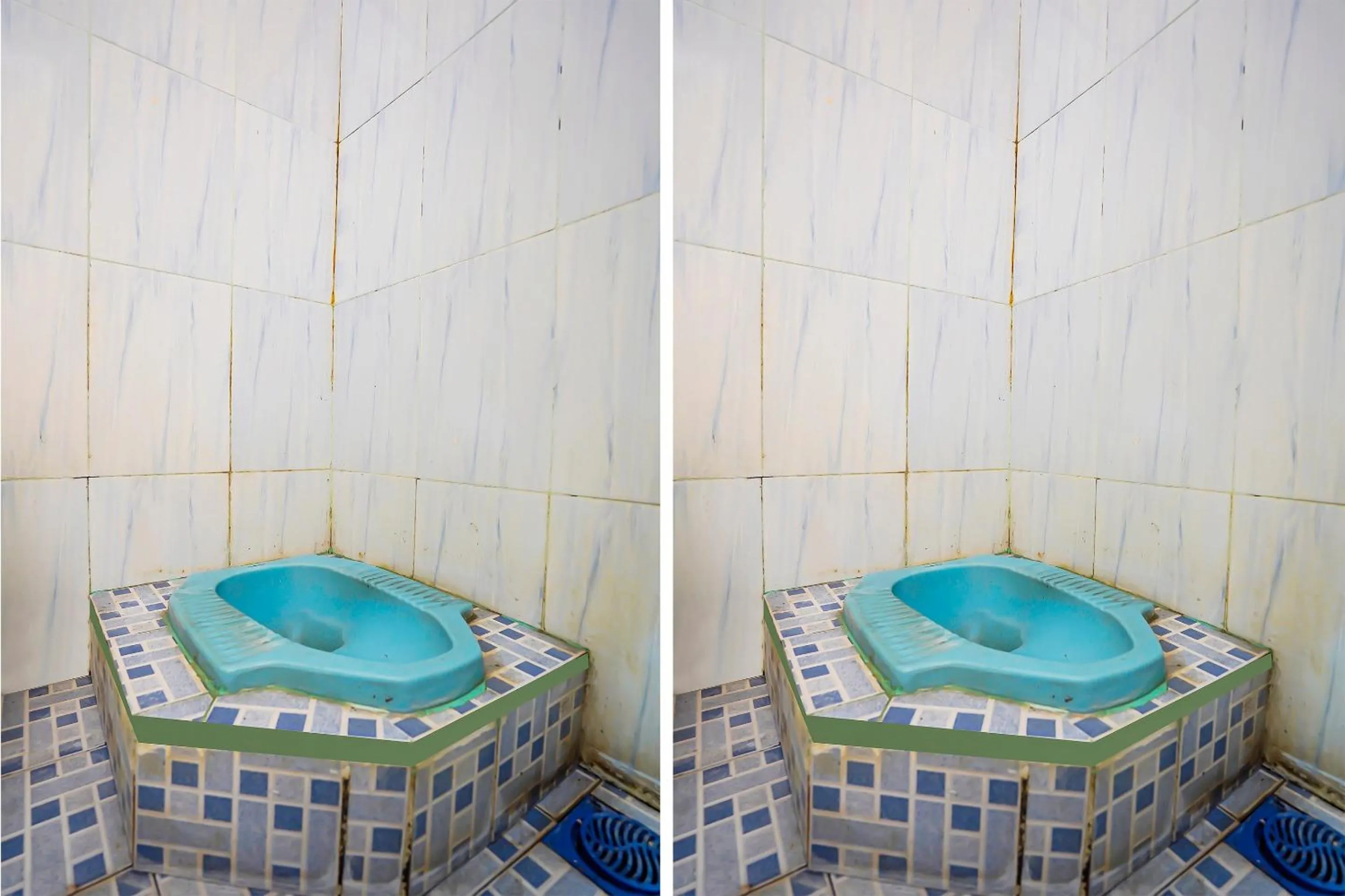 Bathroom in SPOT ON 92475 Rc Homestay Syariah