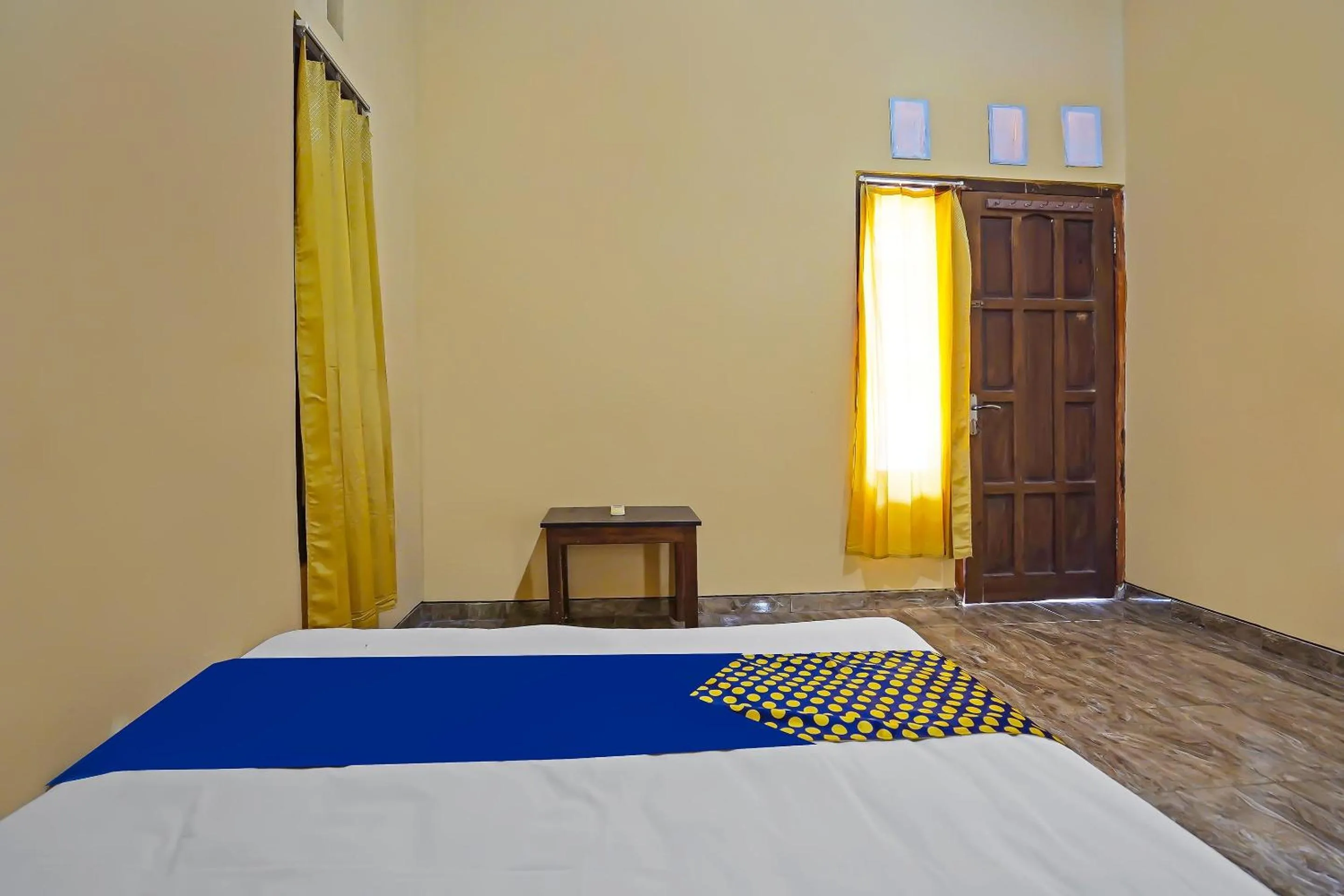 Bedroom, Bed in Hotel O Sobat Ijen Traveller Homestay