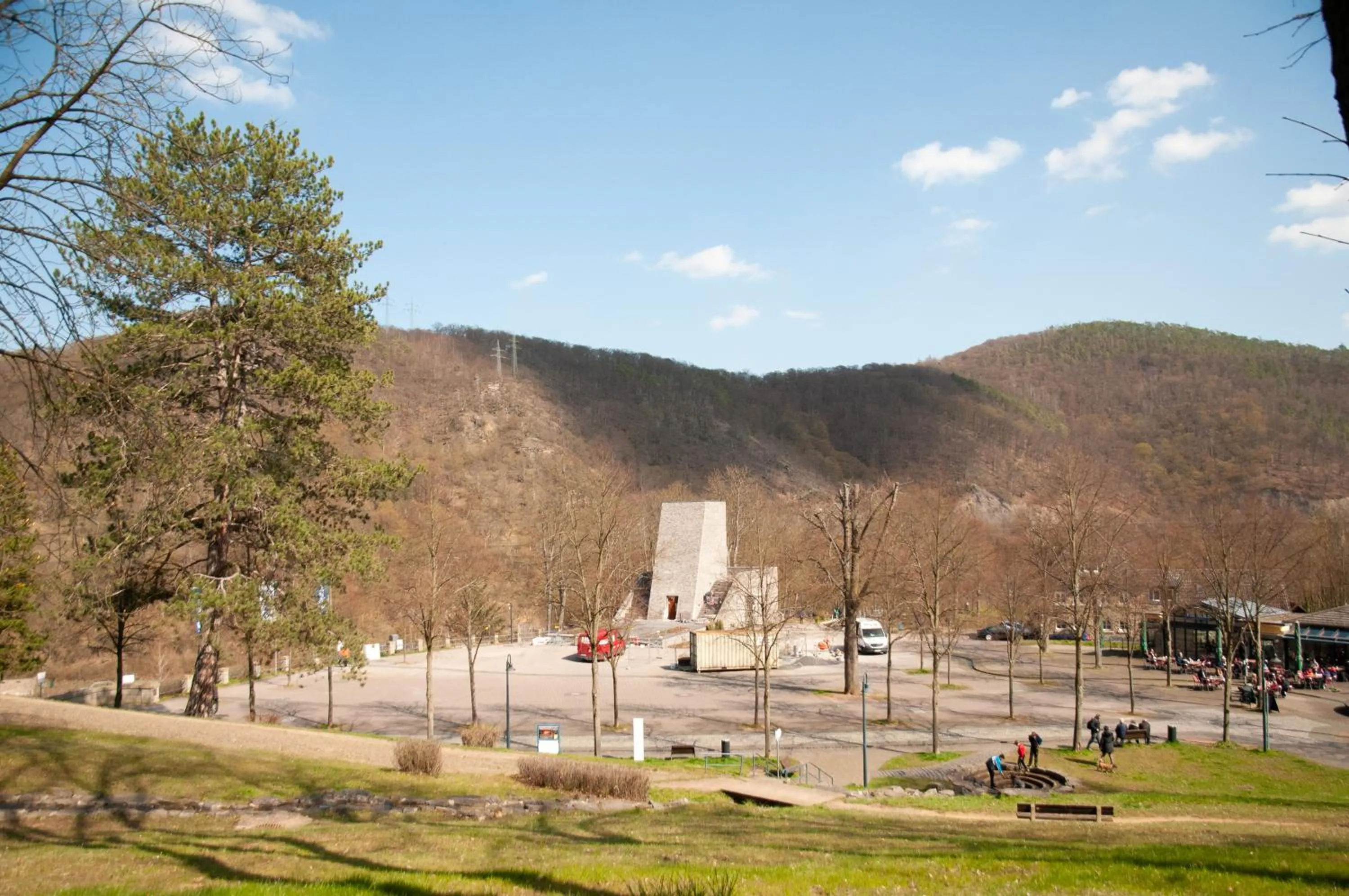 Terrassenhotel Edertal