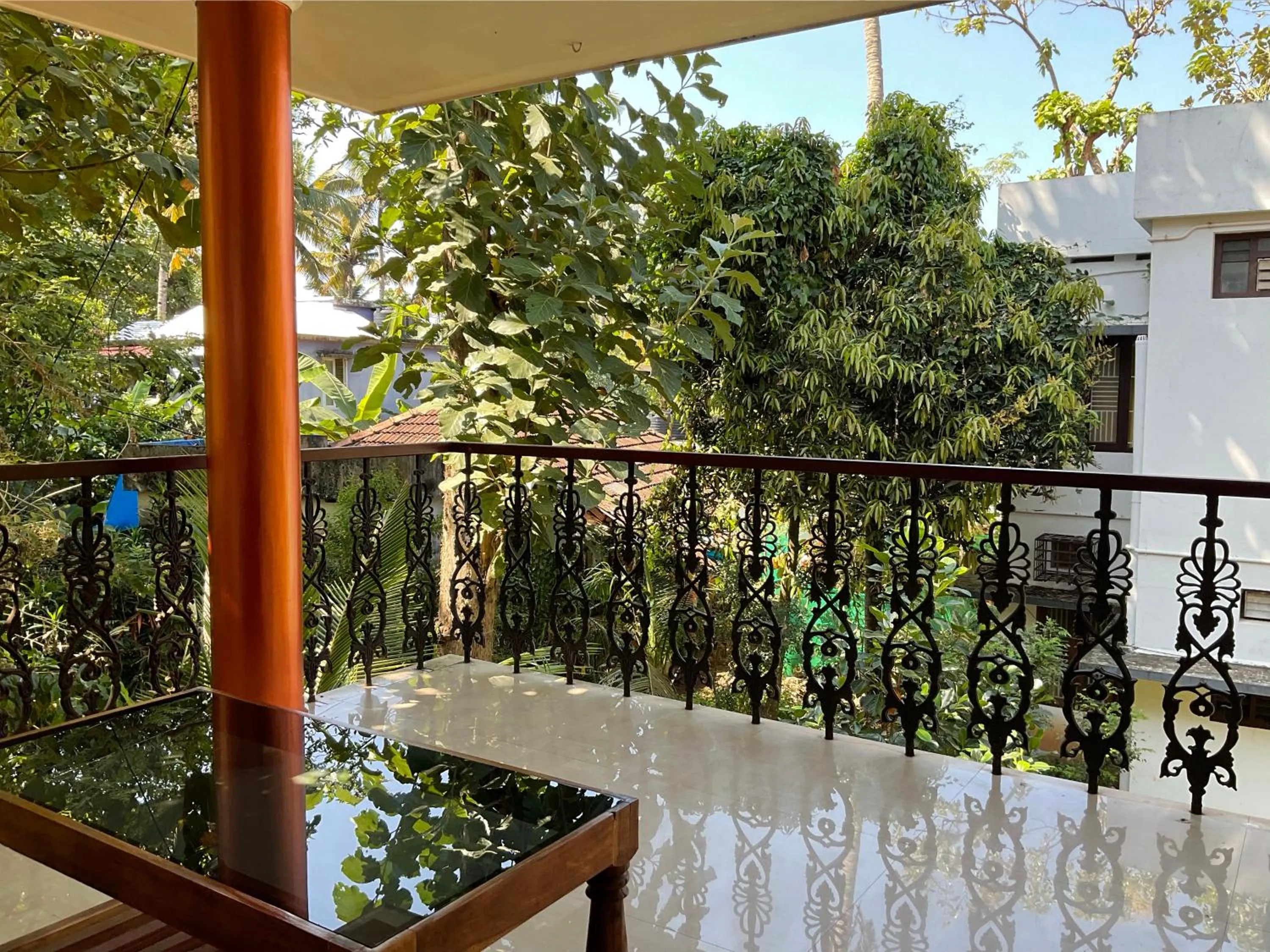 Day in Aryavilla Heritage