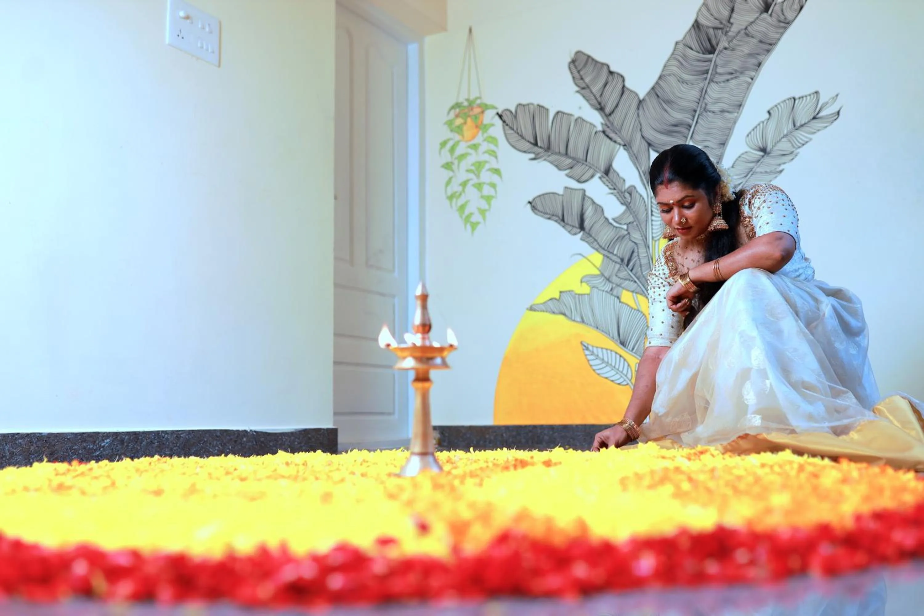 Balcony/Terrace in Aryavilla Heritage